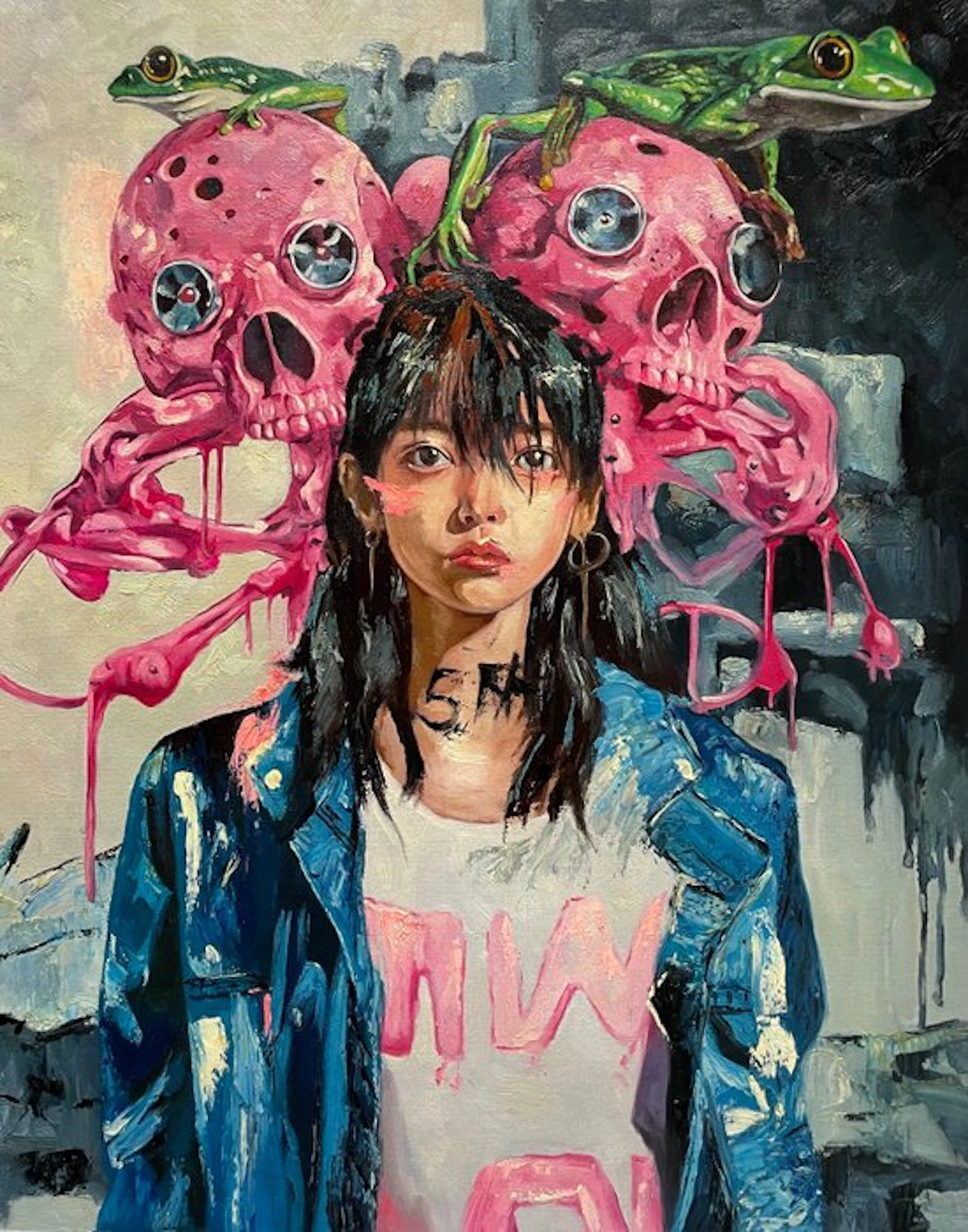 Vera Kora (XX-XXI) - Aureola di skull