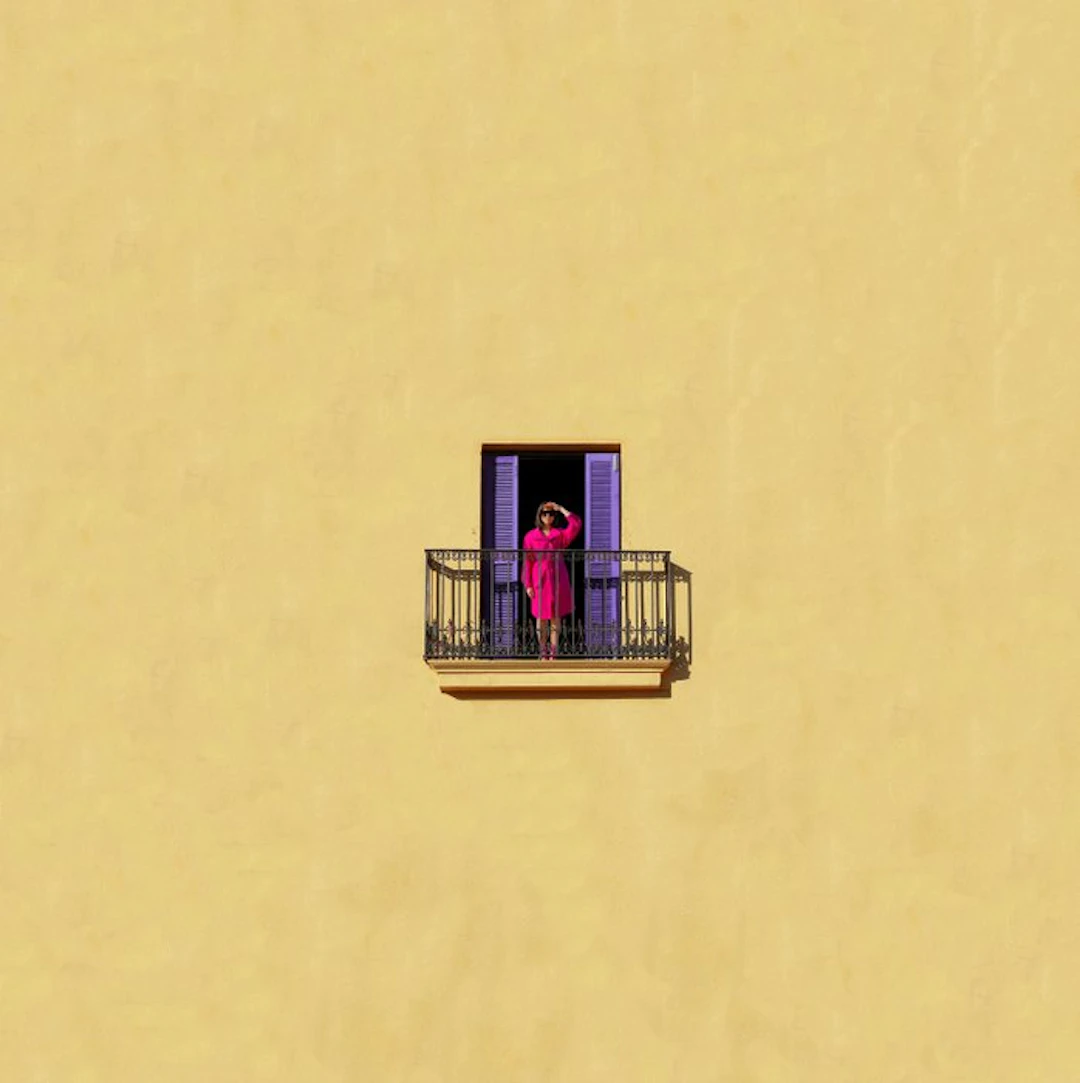 Téber - Quarantine (Violet) · XXL