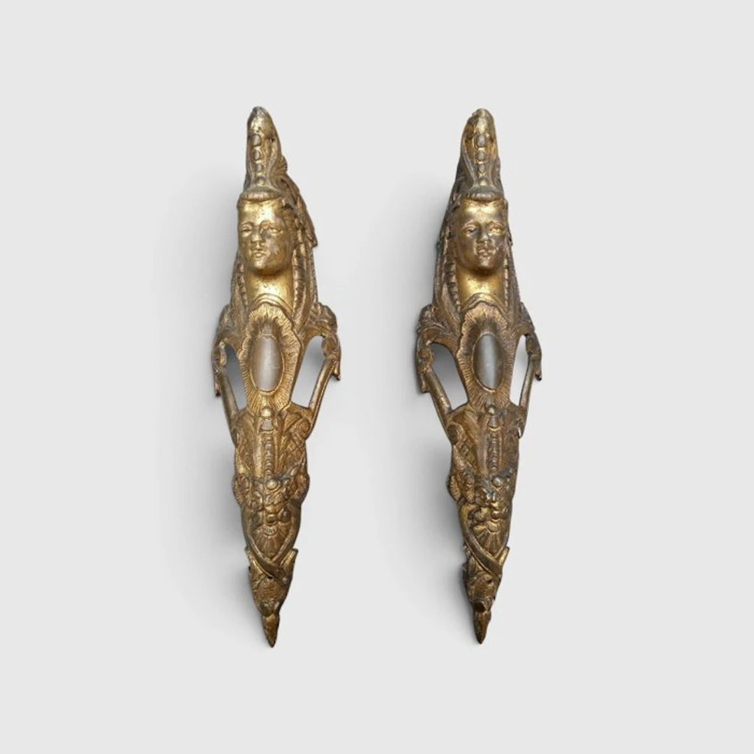 Decorative ornament (2) - France