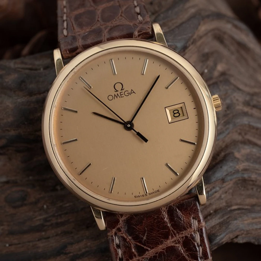 Omega - De Ville - No reserve price - MD 1960312.1 - Men - 1990-1999