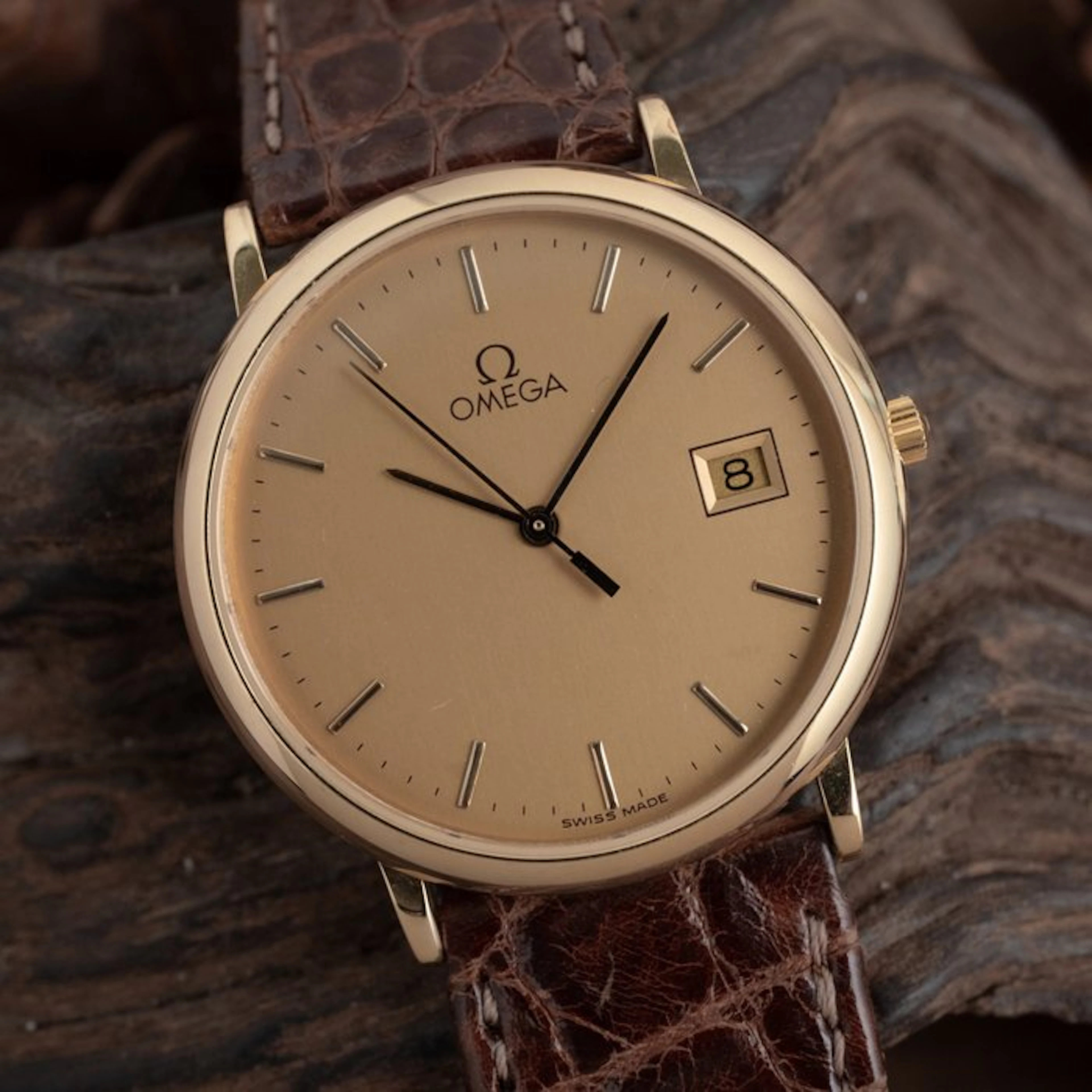 Omega - De Ville - No reserve price - MD 1960312.1 - Men - 1990-1999
