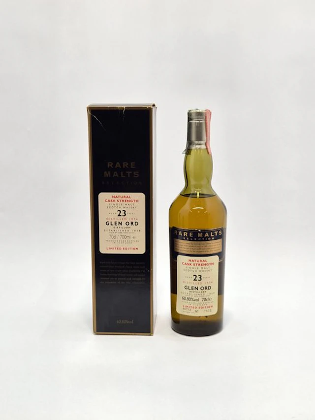 Glen Ord 1974 23 years old Rare Malts Selection - b. 1998 - 70cl