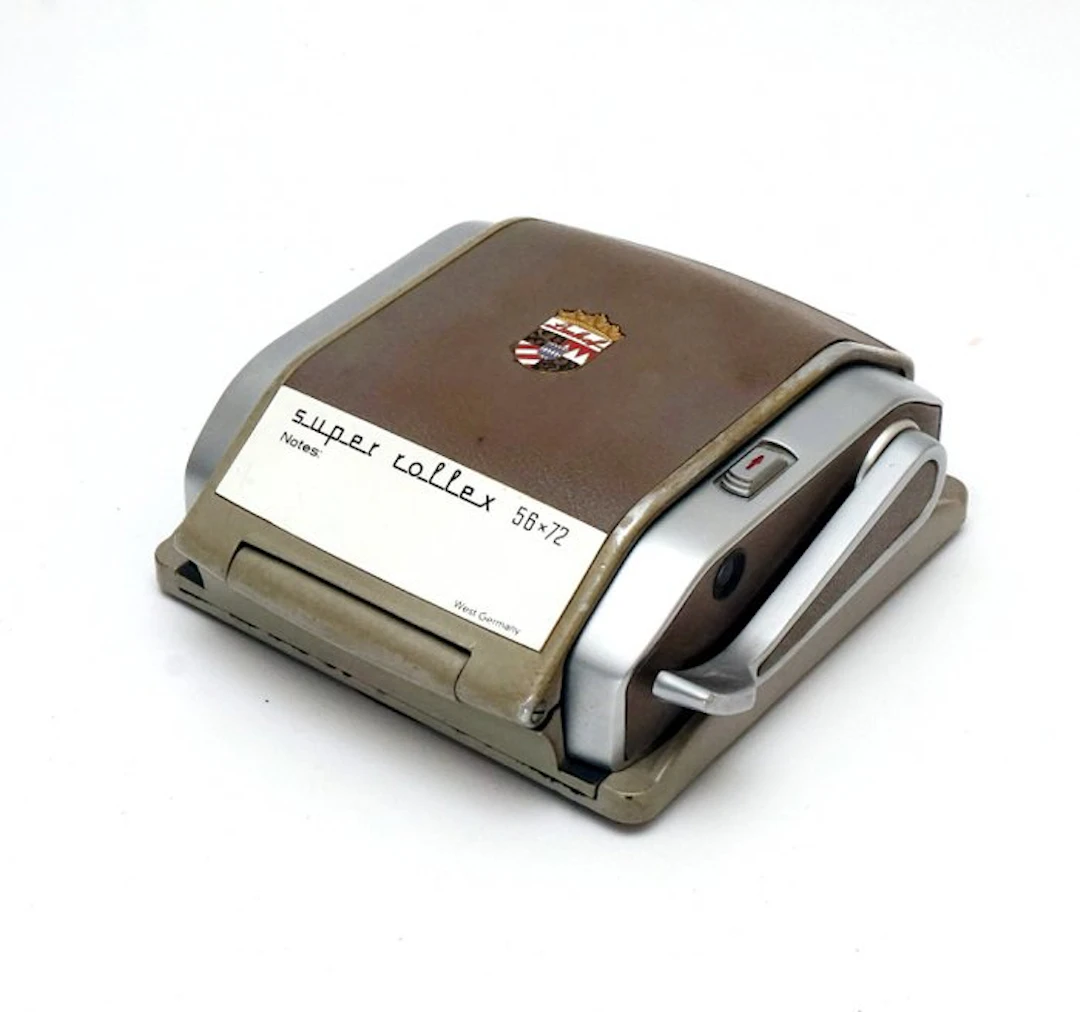 Linhof Super Rollex 56x72 Filmhouder / Achterwand Voor...