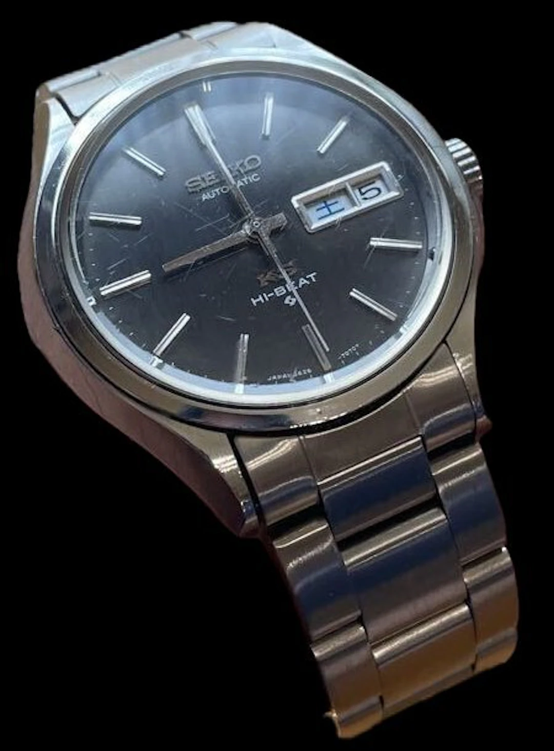 Seiko - King Seiko - No reserve price - 5626-7120 - Unisex - 1972