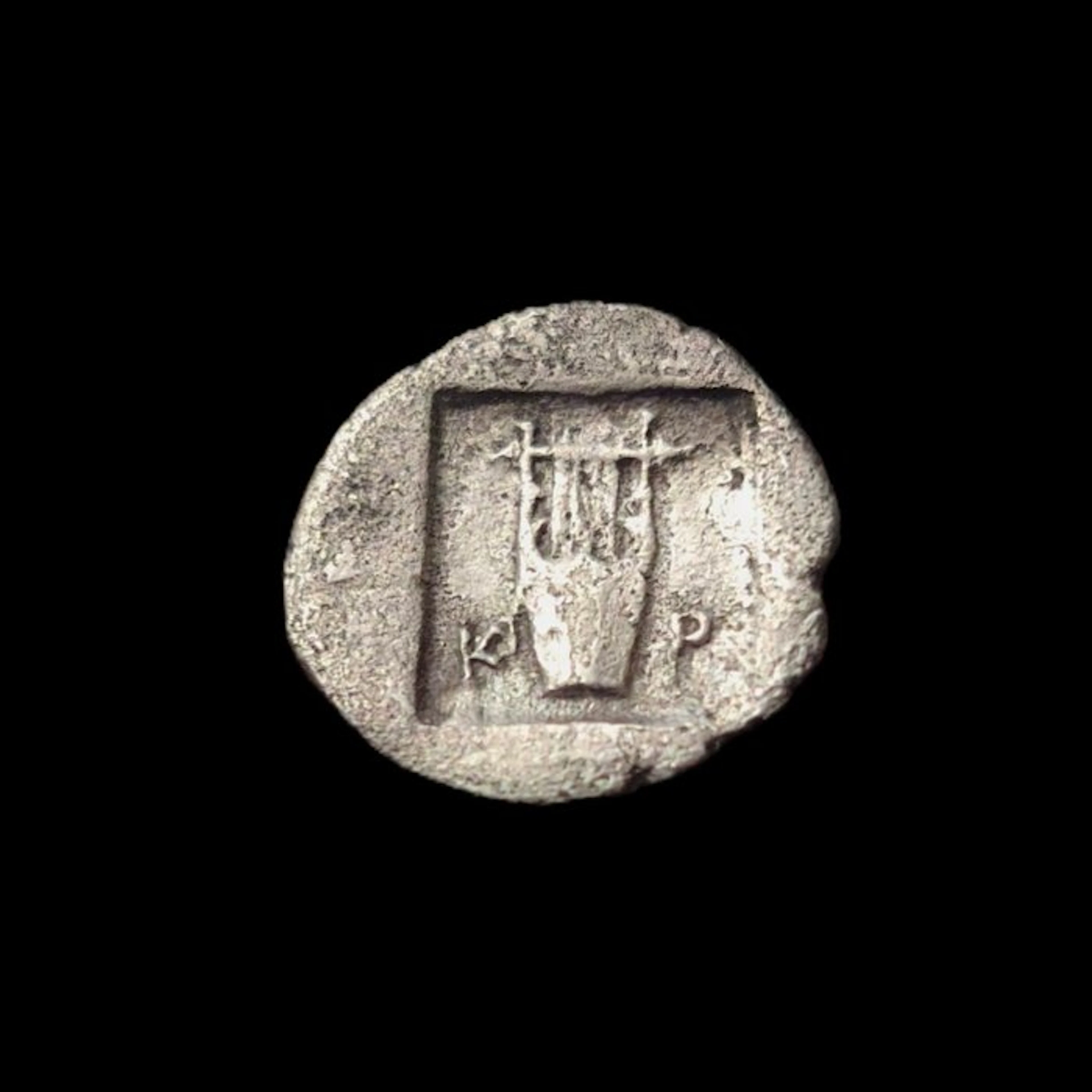 Lycian League Hemidrachm c