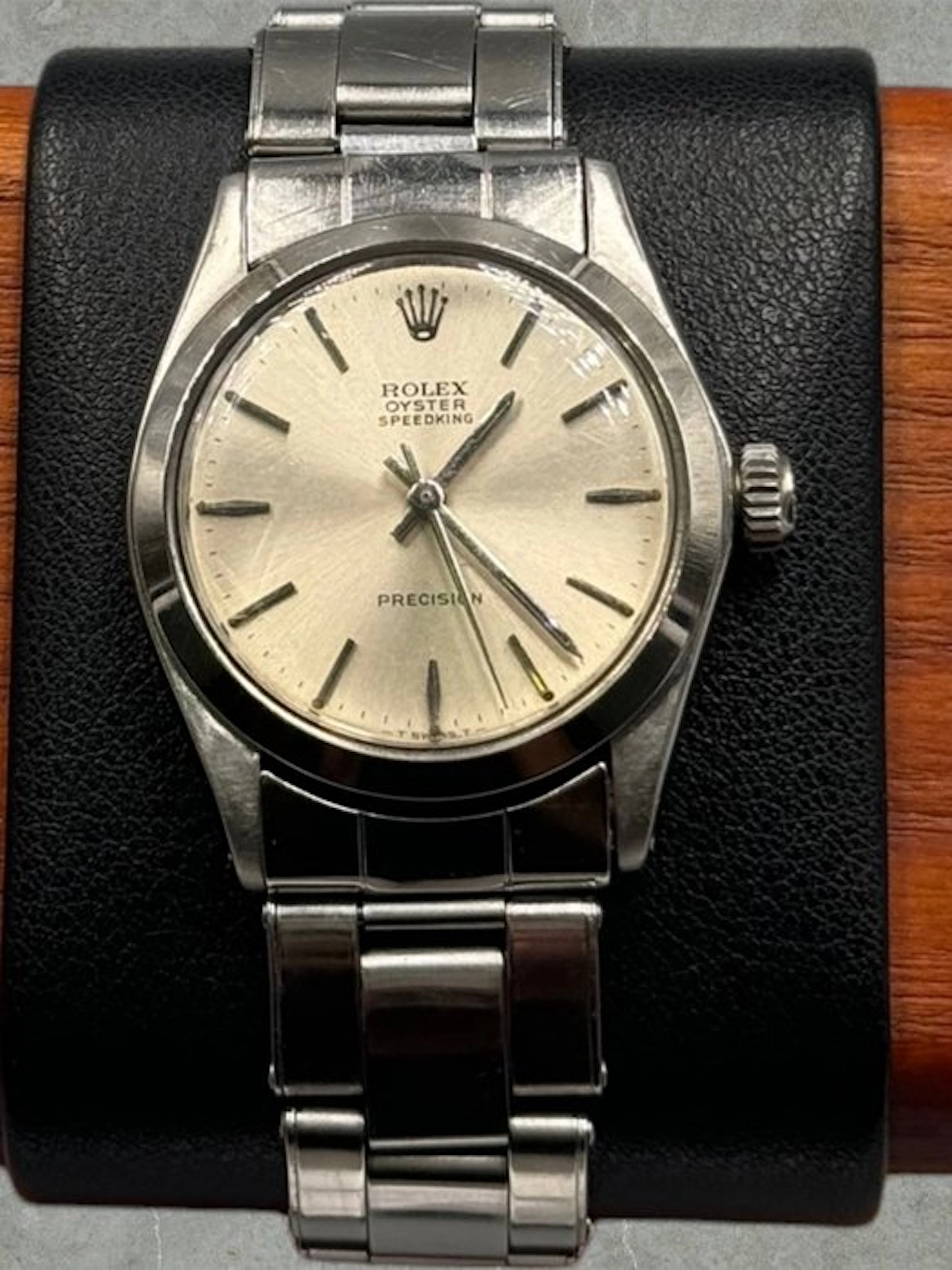 Rolex - Oyster Speedking Precision - 6430 - Unisex - 1950-1959