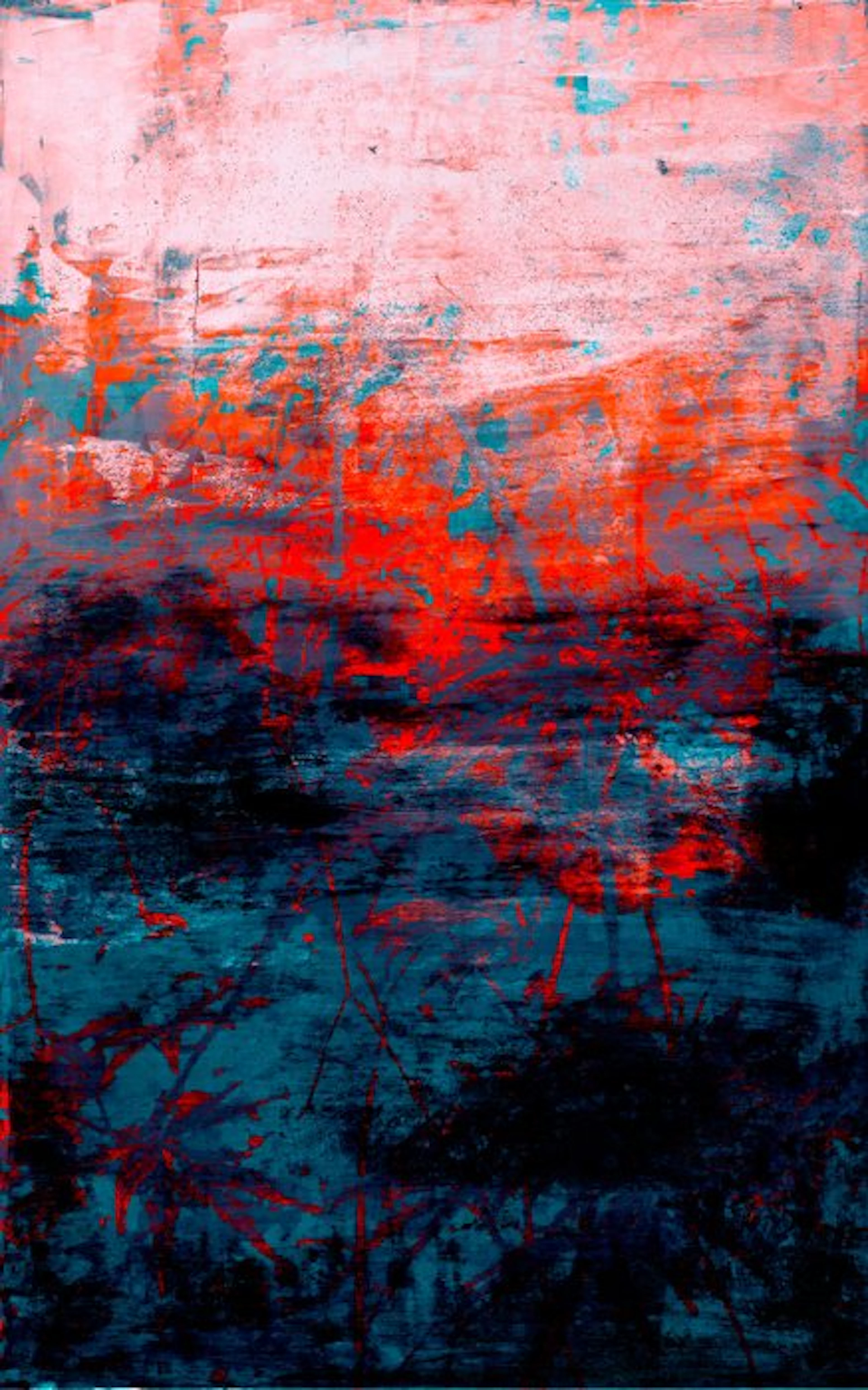 Elisabetta Viganò EV0 - Collision of Desires (Collisione dei Desideri)