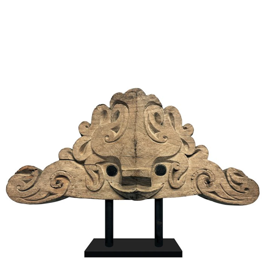 Singa house ornament - Batak - Indonesia
