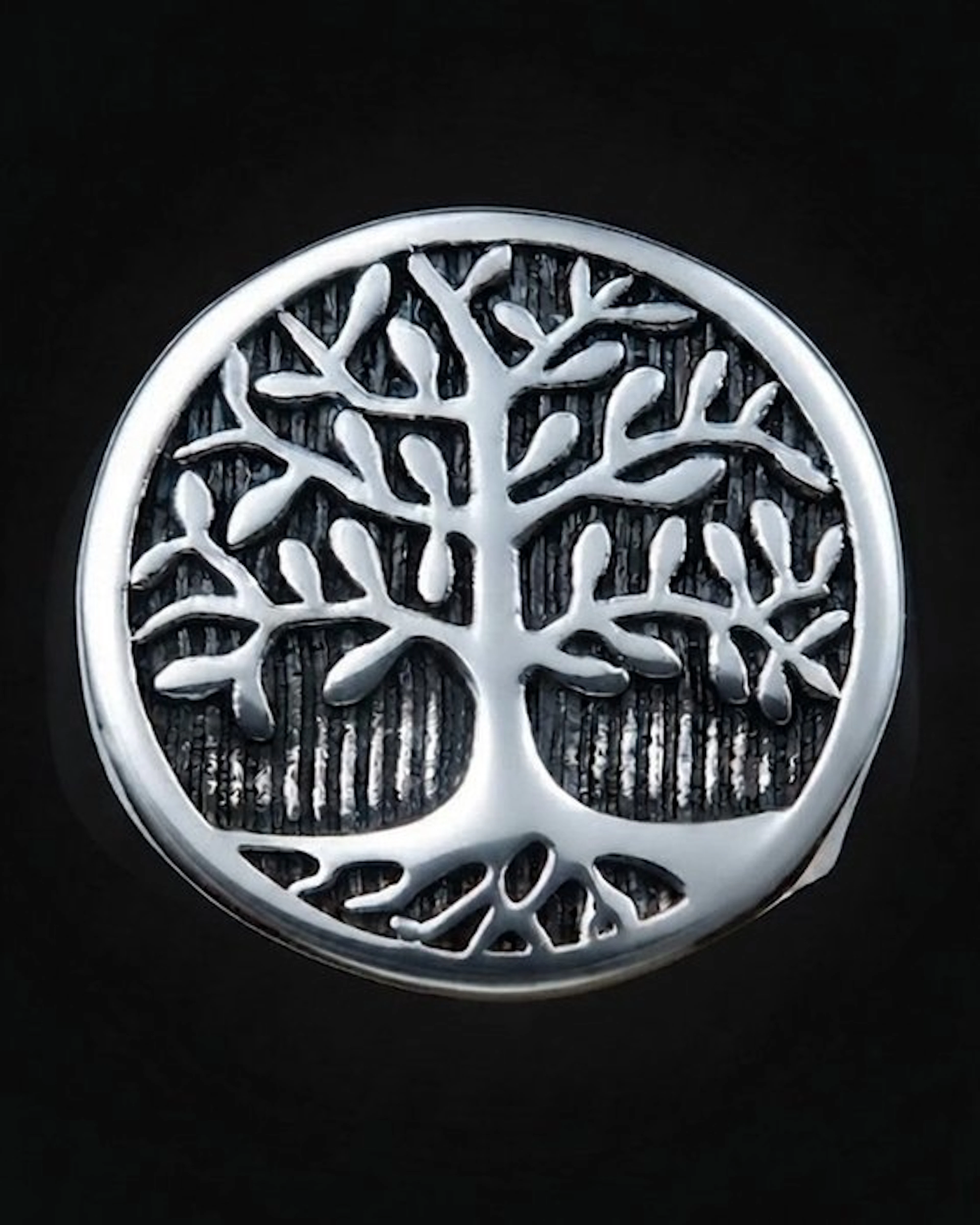 Signet Ring of the Tree of Life – Seal of the Celtic...