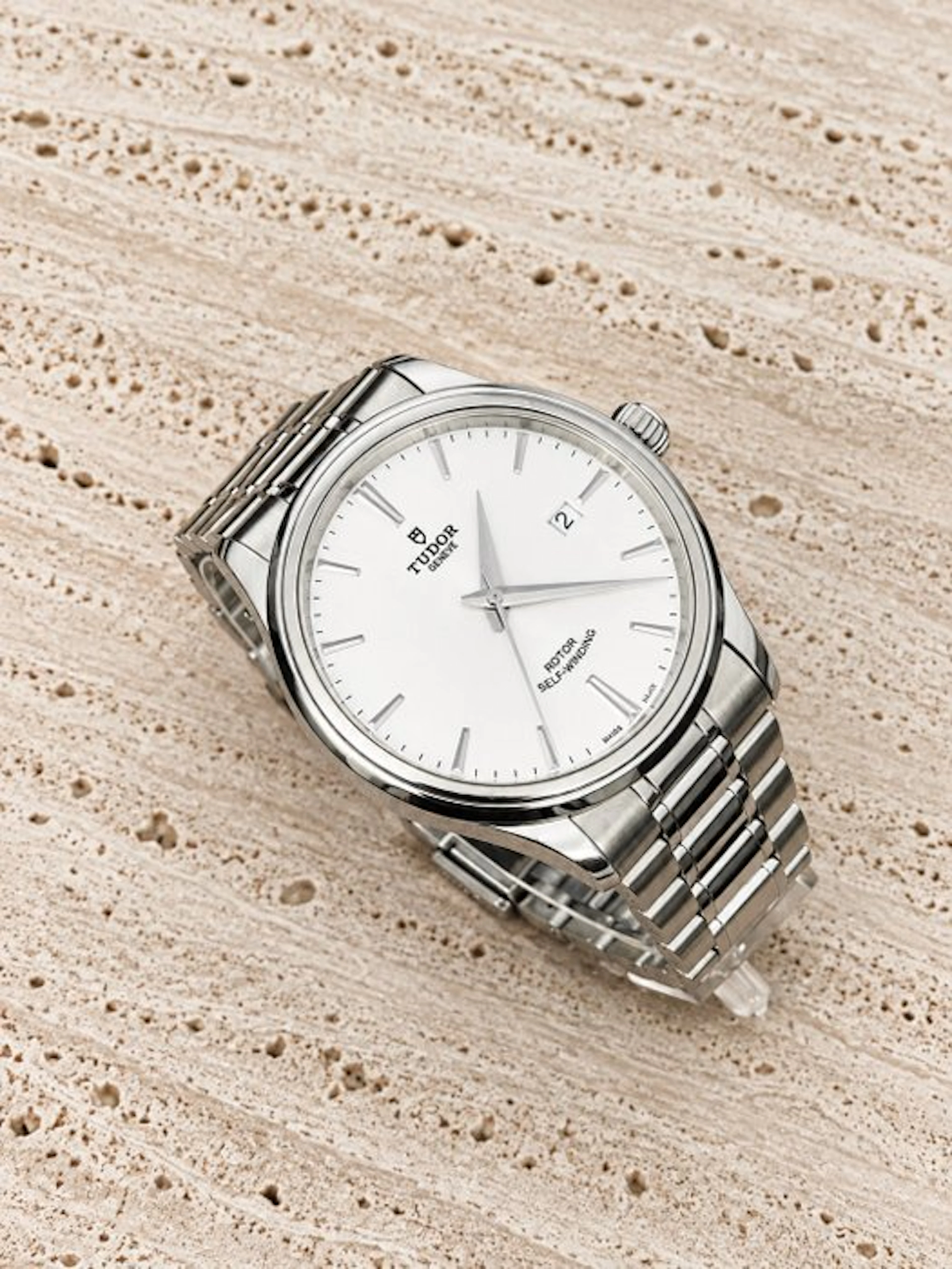Tudor - Style - 12700 - Men - 2018