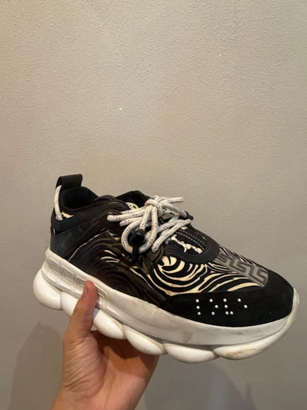 Versace - Sneakers - Size: EU 41