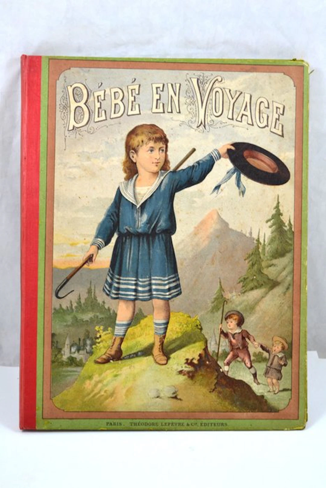 DOUDET, Madame - [LEFÈVRE