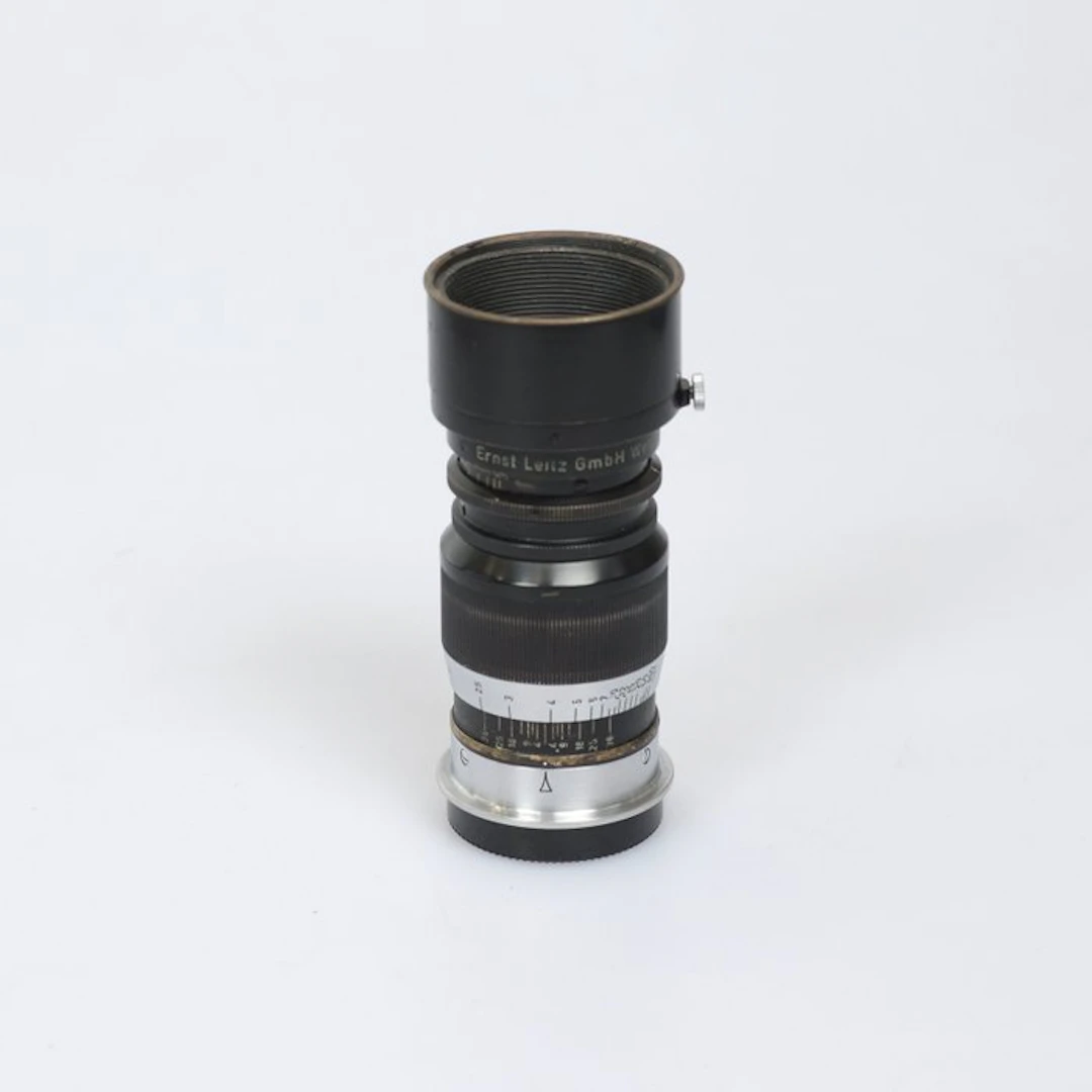 Leitz Elmar 9cm/4.0 Prime lens