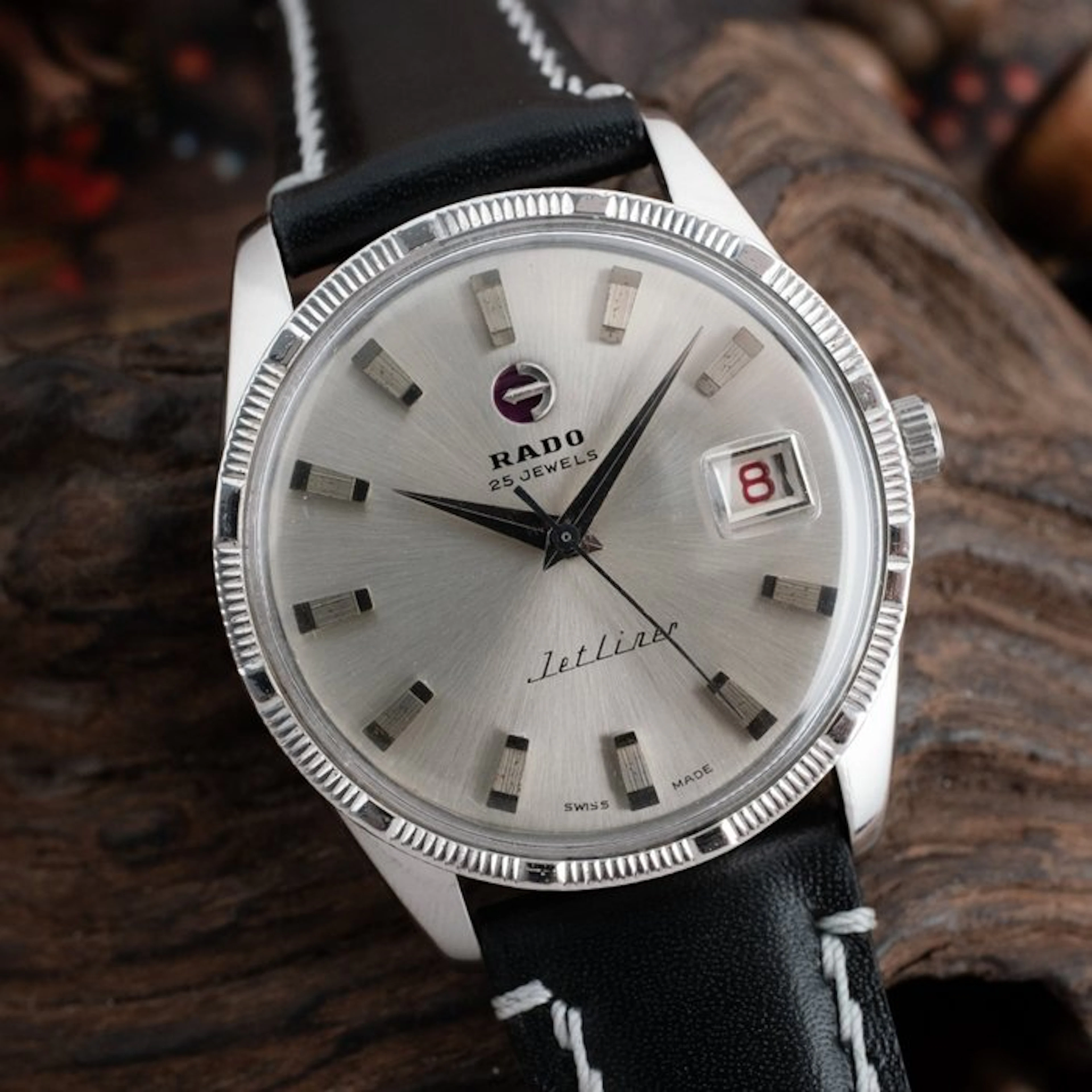 Rado - JetLiner - No reserve price - 11735 - Men - 1960-1969