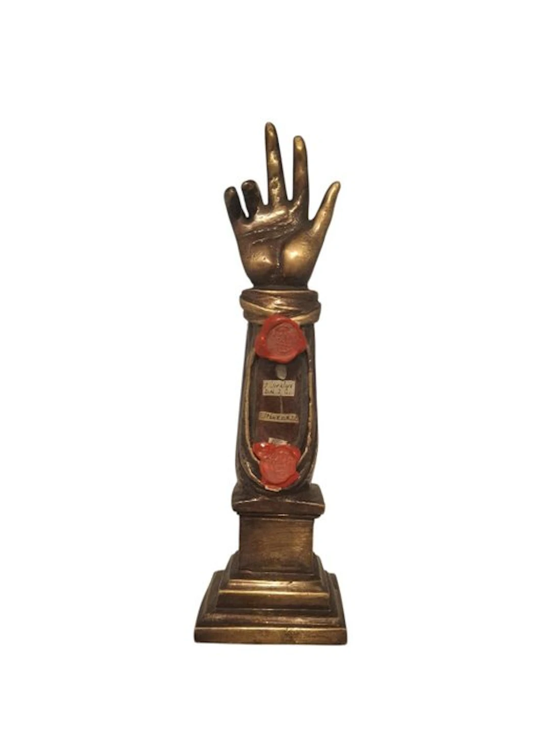 Reliquary - Wood