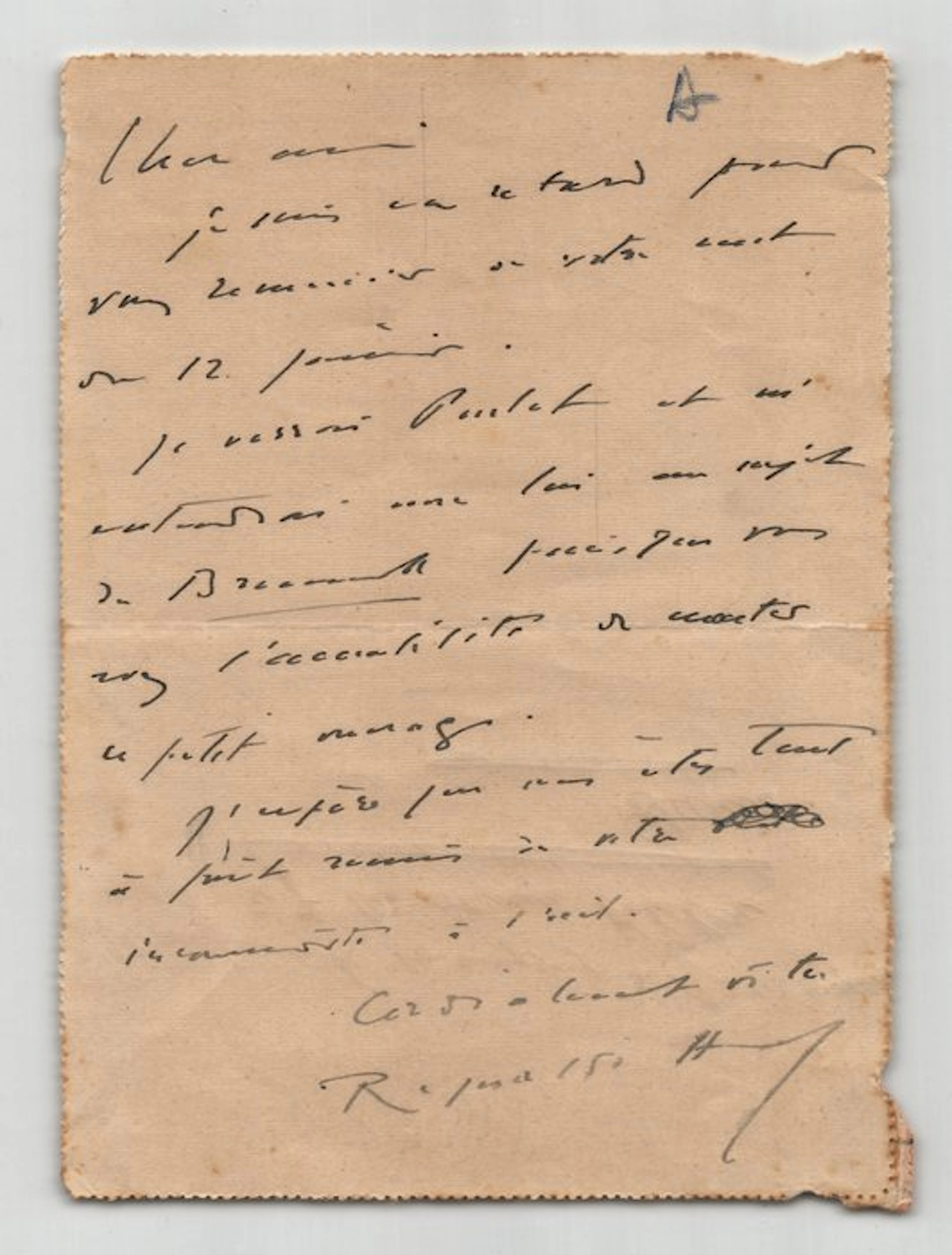 Reynaldo Hahn