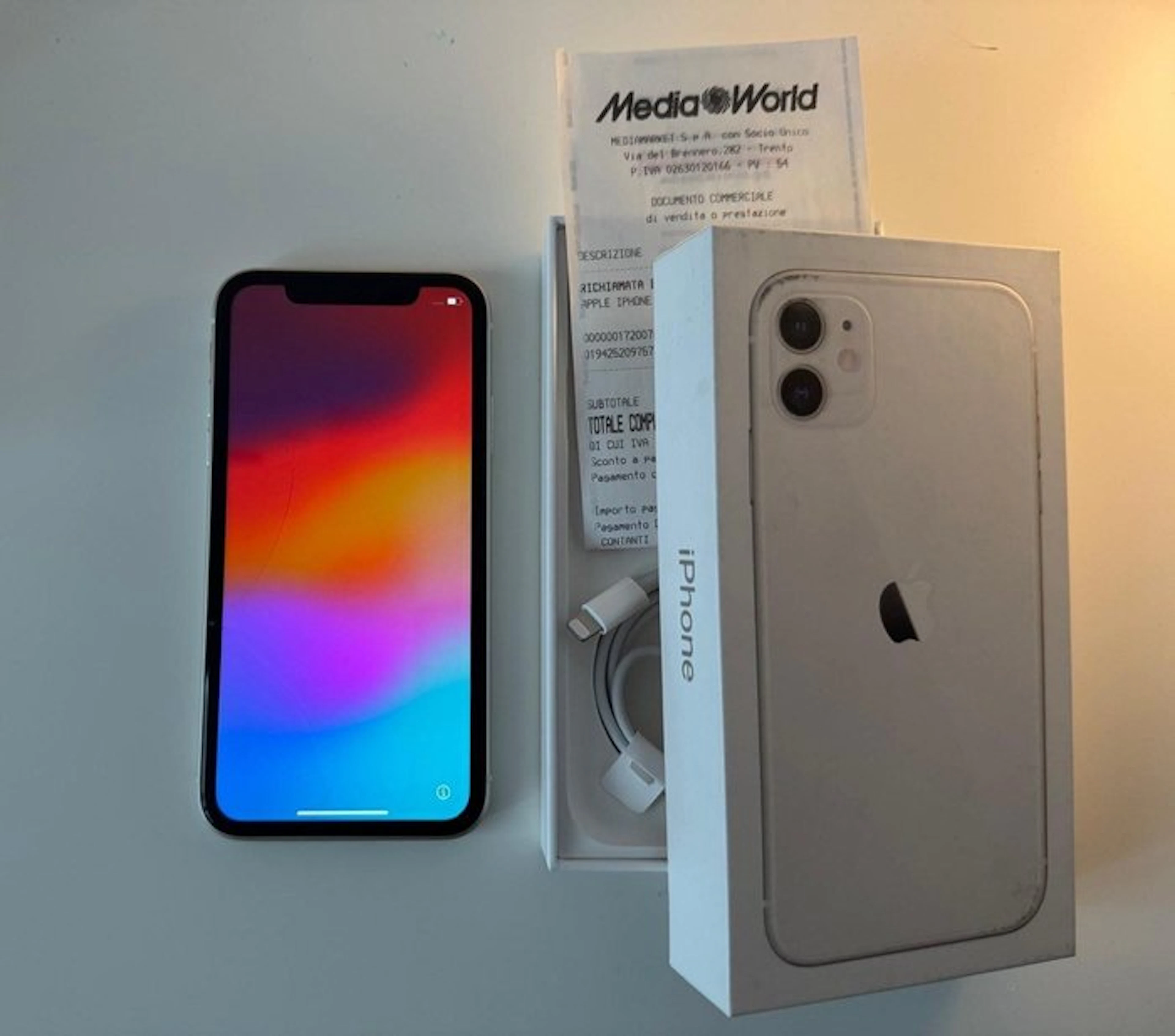 Apple iphone 11 64gb - Mobile phone - In original box