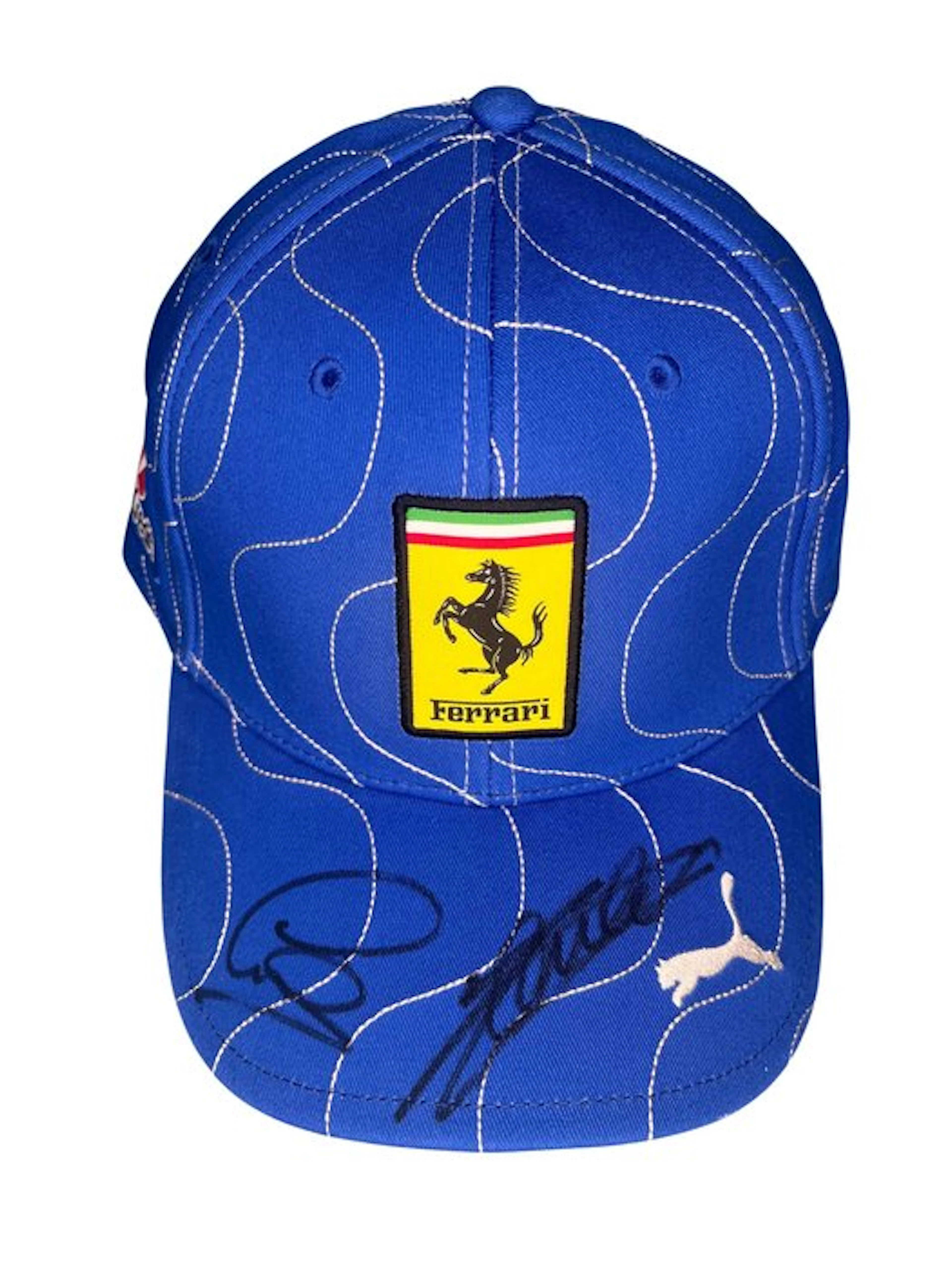 Ferrari - Limited Edition - Monza 2025 GP - Signed...