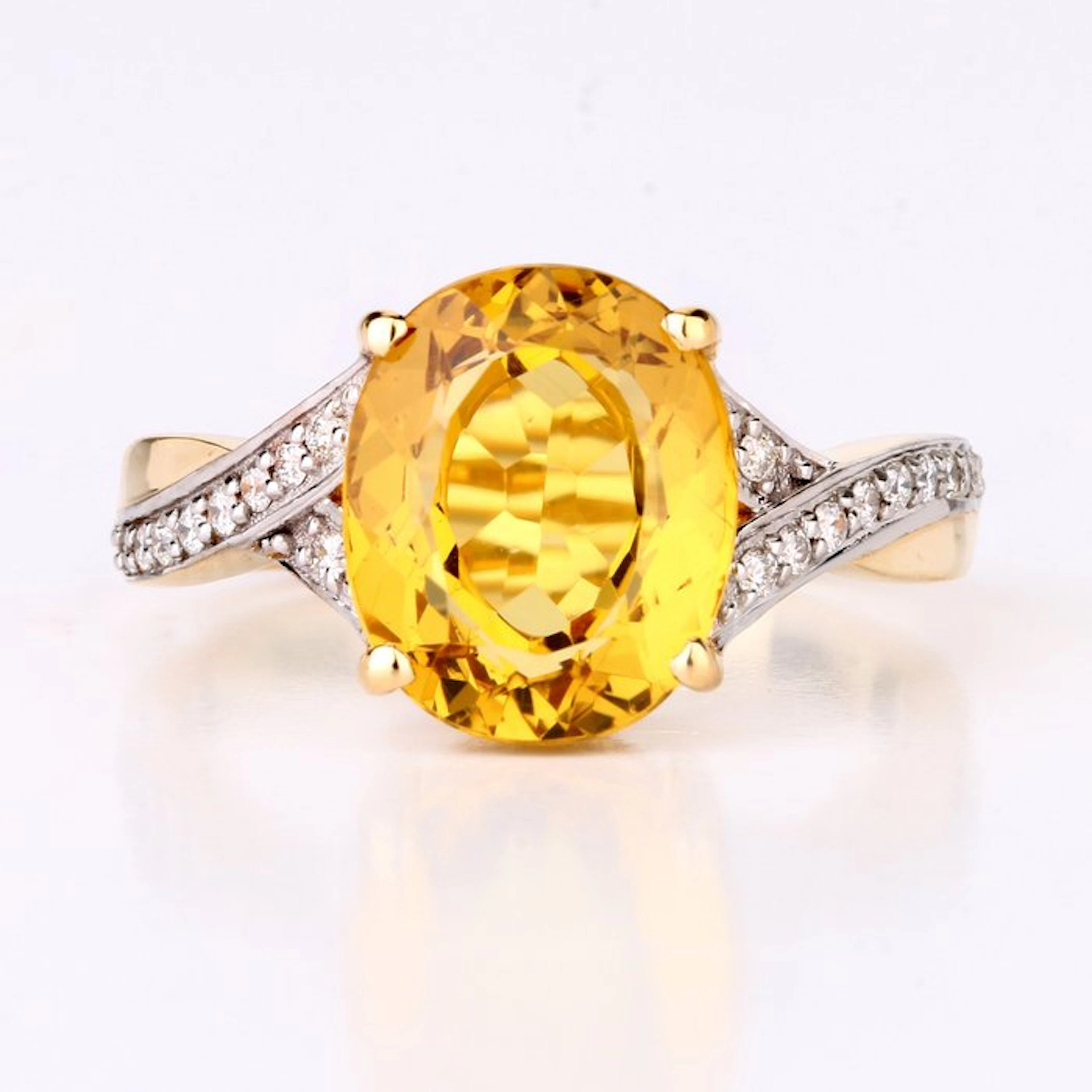 Earrings - 14 kt