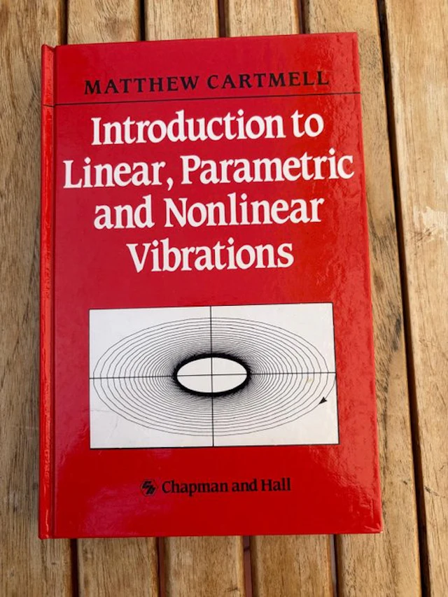 Matthew Cartmell - Introduction to Linear