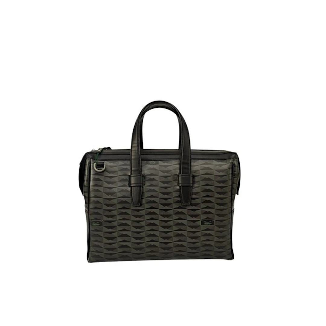 PINEIDER FIRENZE 1774 "New Empress" Calf PC Briefcase Bag...