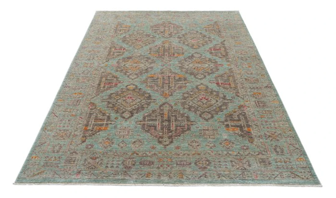 Designer Carpet -Ziegler - Farahan- New - Rug - 234 cm - 169 cm