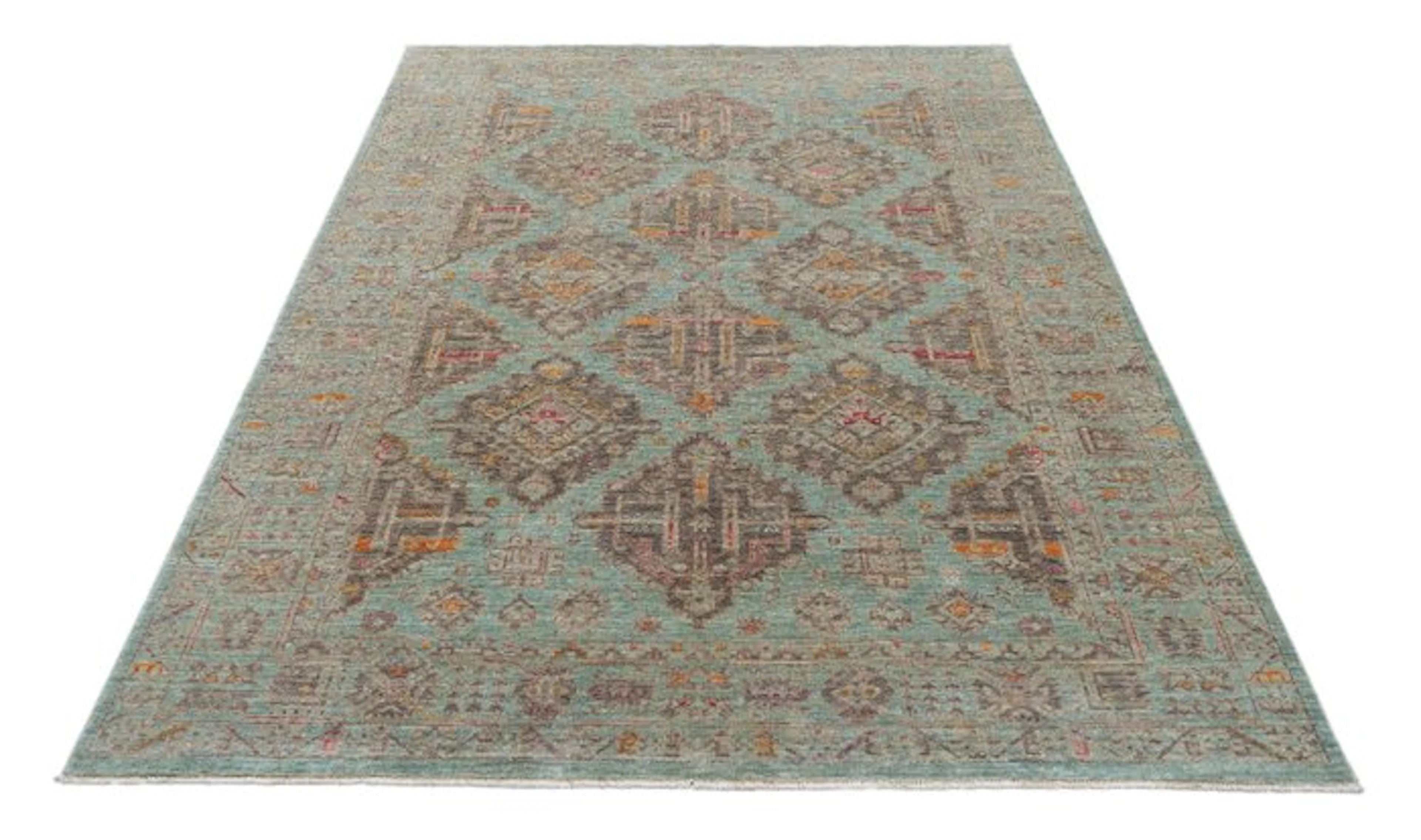 Designer Carpet -Ziegler - Farahan- New - Rug - 234 cm - 169 cm