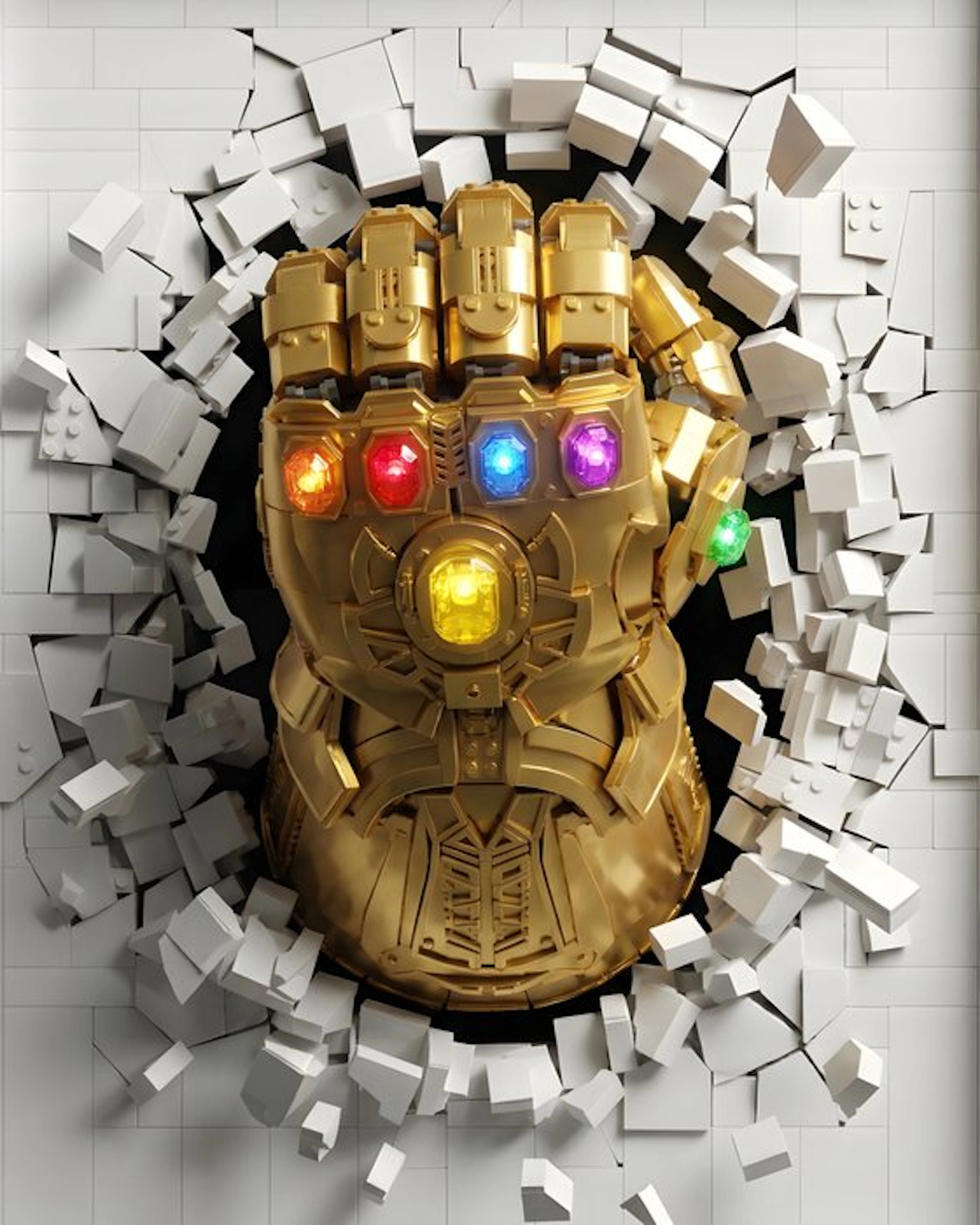 AT9 - Breaking Through: The Infinity Gauntlet