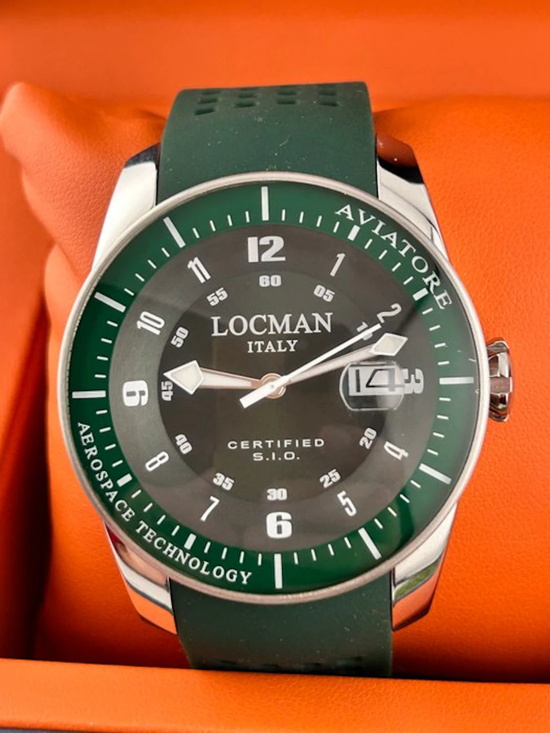 Locman - Aviatore - No reserve price - Men - 2025+