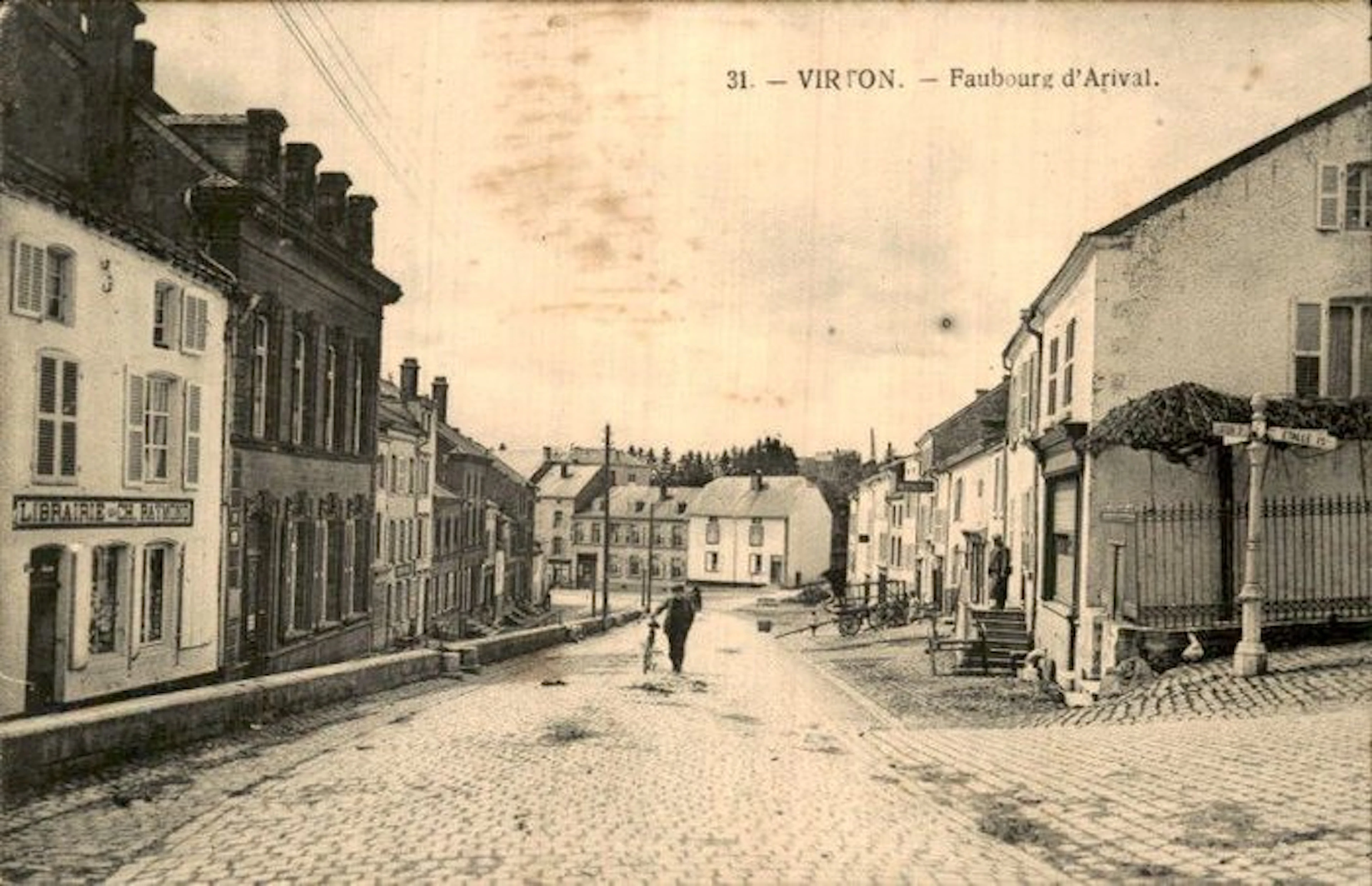Belgium - Luxembourg Province in Belgium - Postcard (145) - 1900-1999