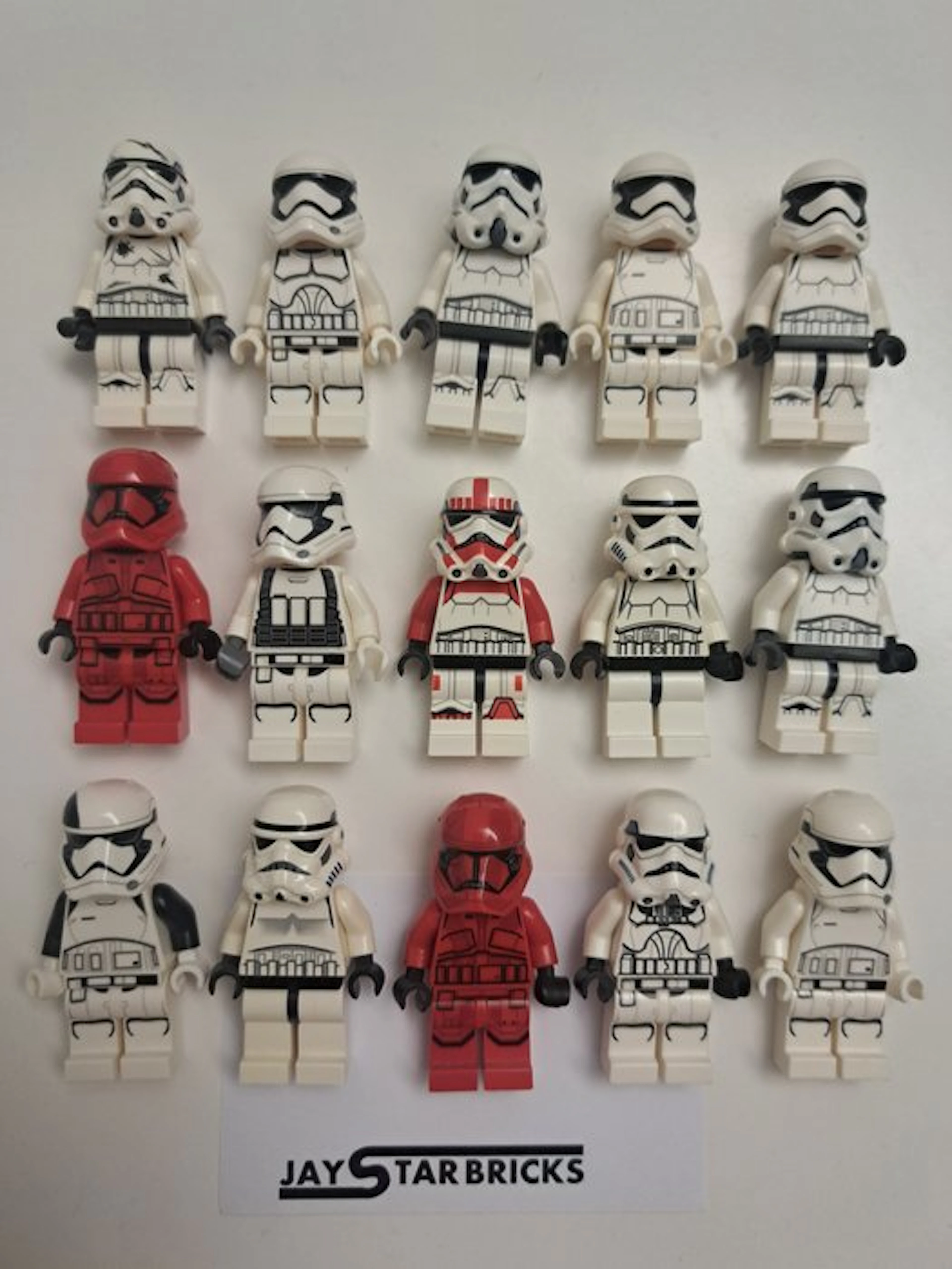 LEGO Minifigure - Star Wars - (Storm)Troopers