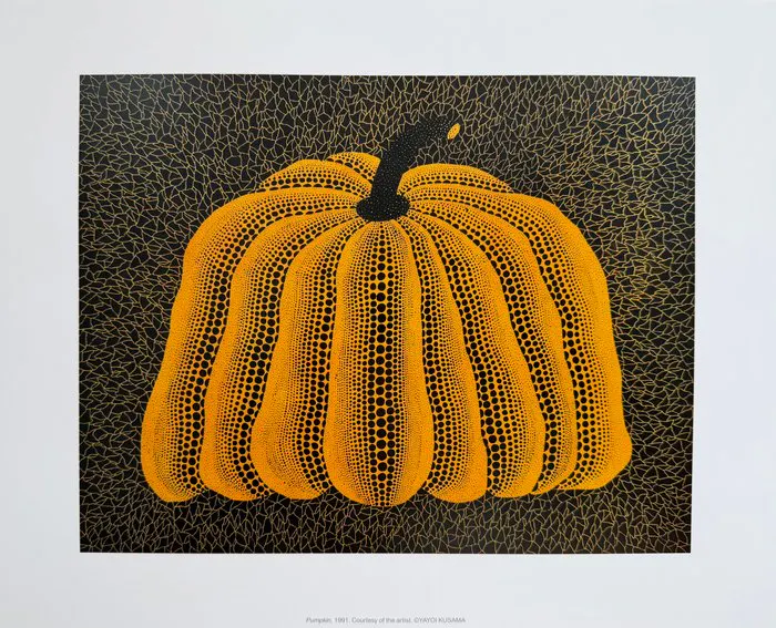 Yayoi Kusama - after (1929-2026)