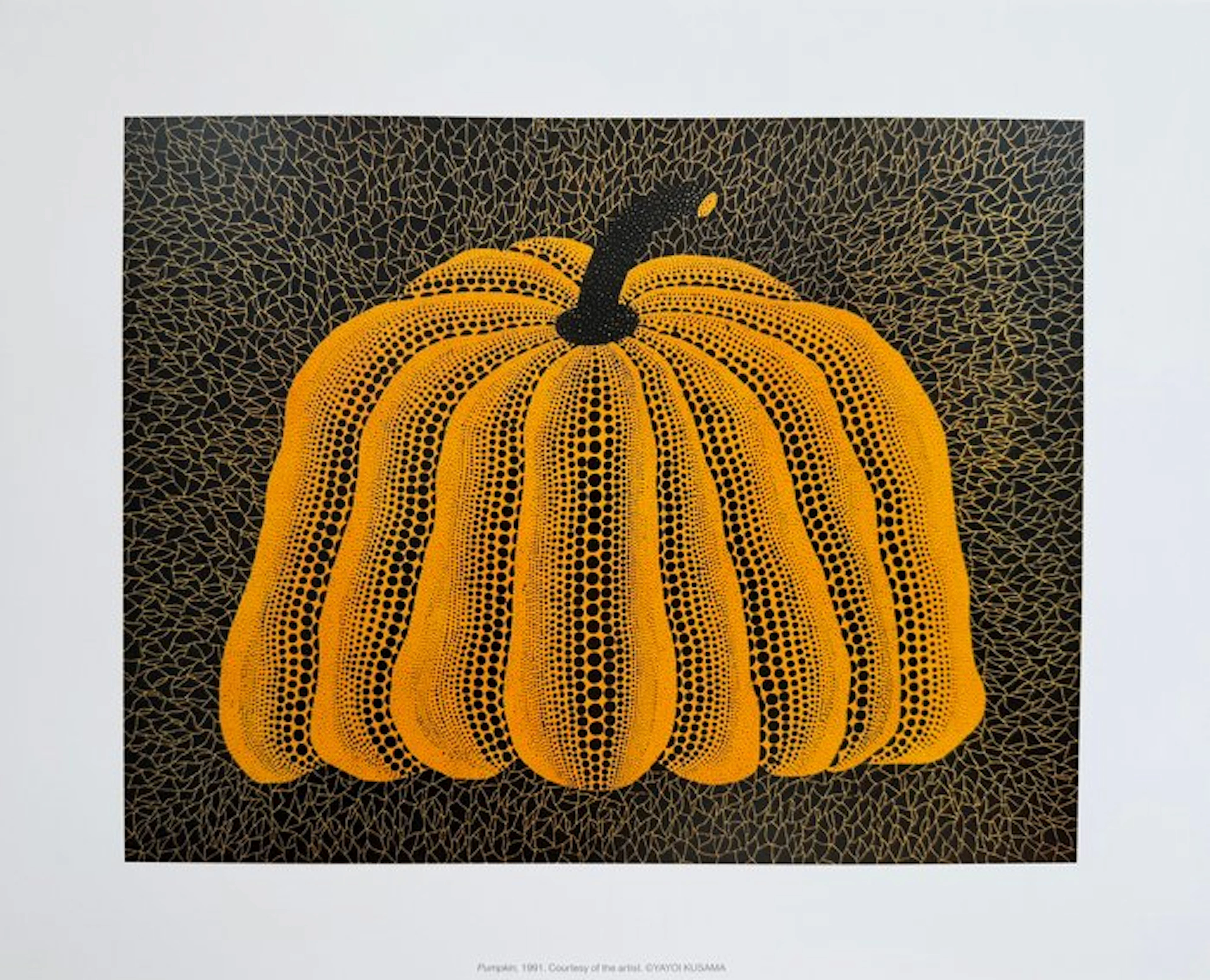Yayoi Kusama - after (1929-2026)