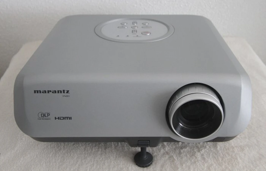 Marantz VP4001 DLP HDMI Professional High Definition Video projector