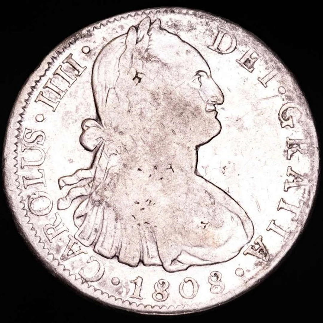 Spain. Carlos IV