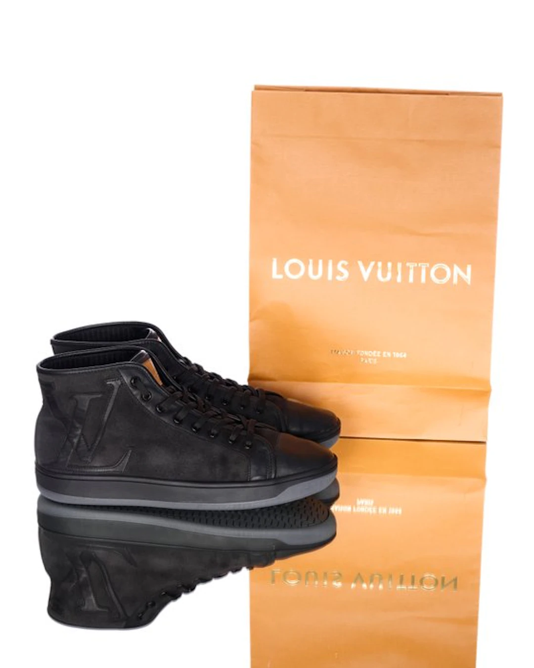 Louis Vuitton - Ankle boots - Size: EU 40.5