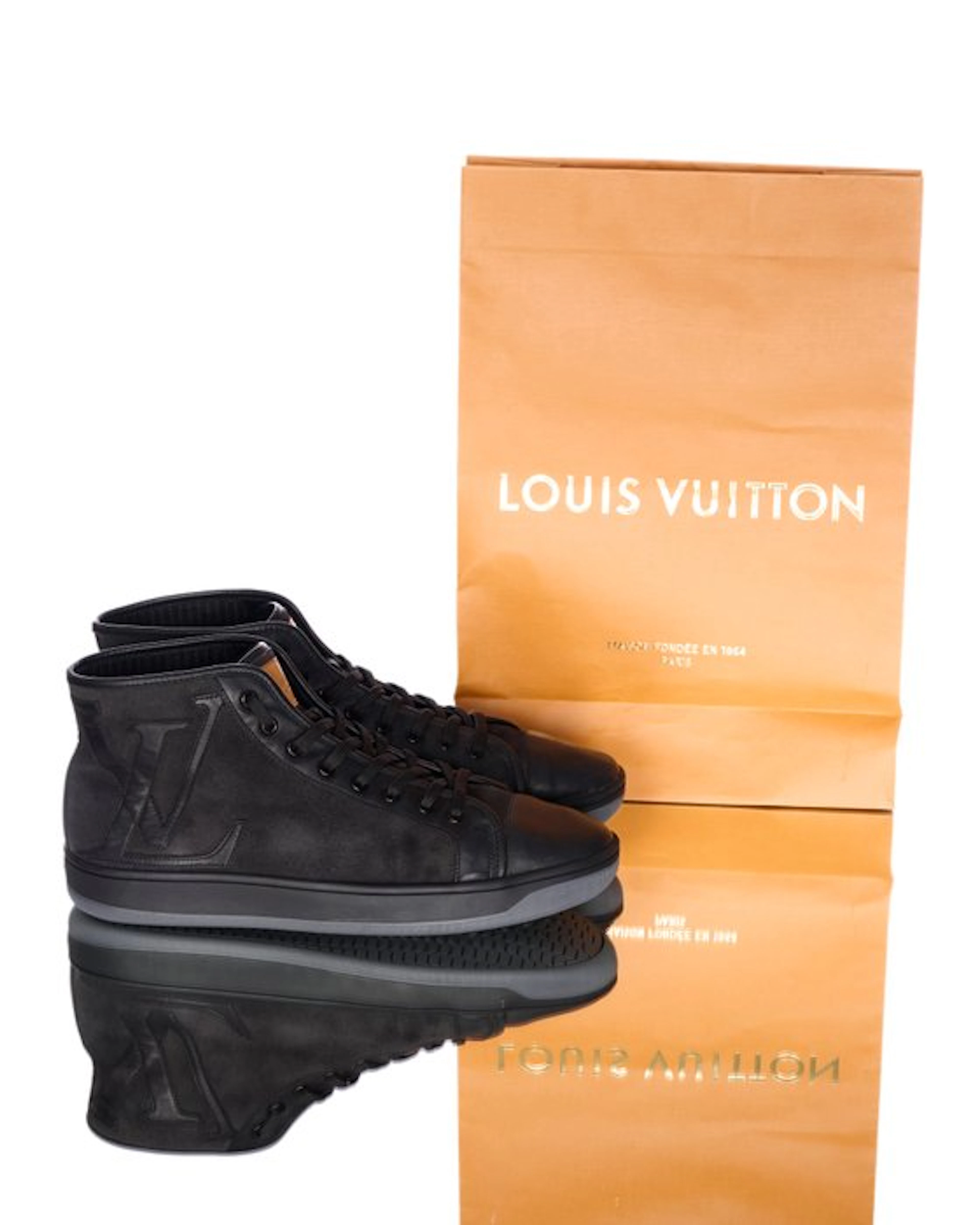 Louis Vuitton - Ankle boots - Size: EU 40.5