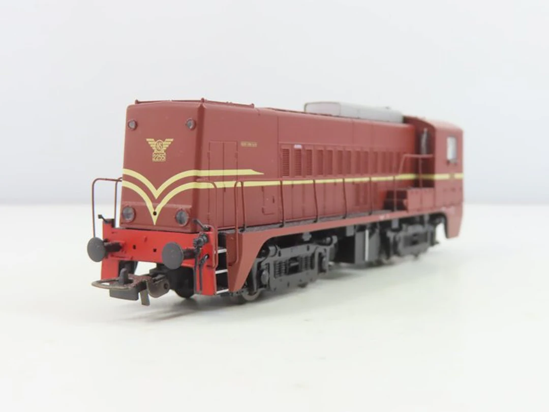 Piko H0 - 52694 - Diesel locomotive (1) - Series 2200 - NS