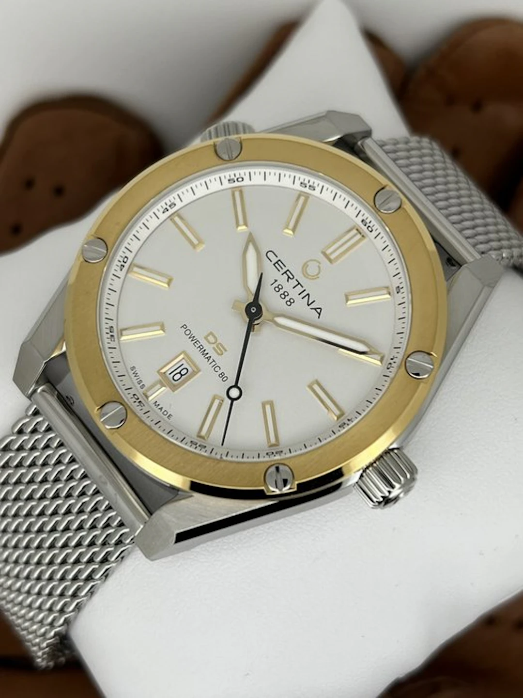 Certina - DS+ Automatic Sport & Urban Complete Kit Set...