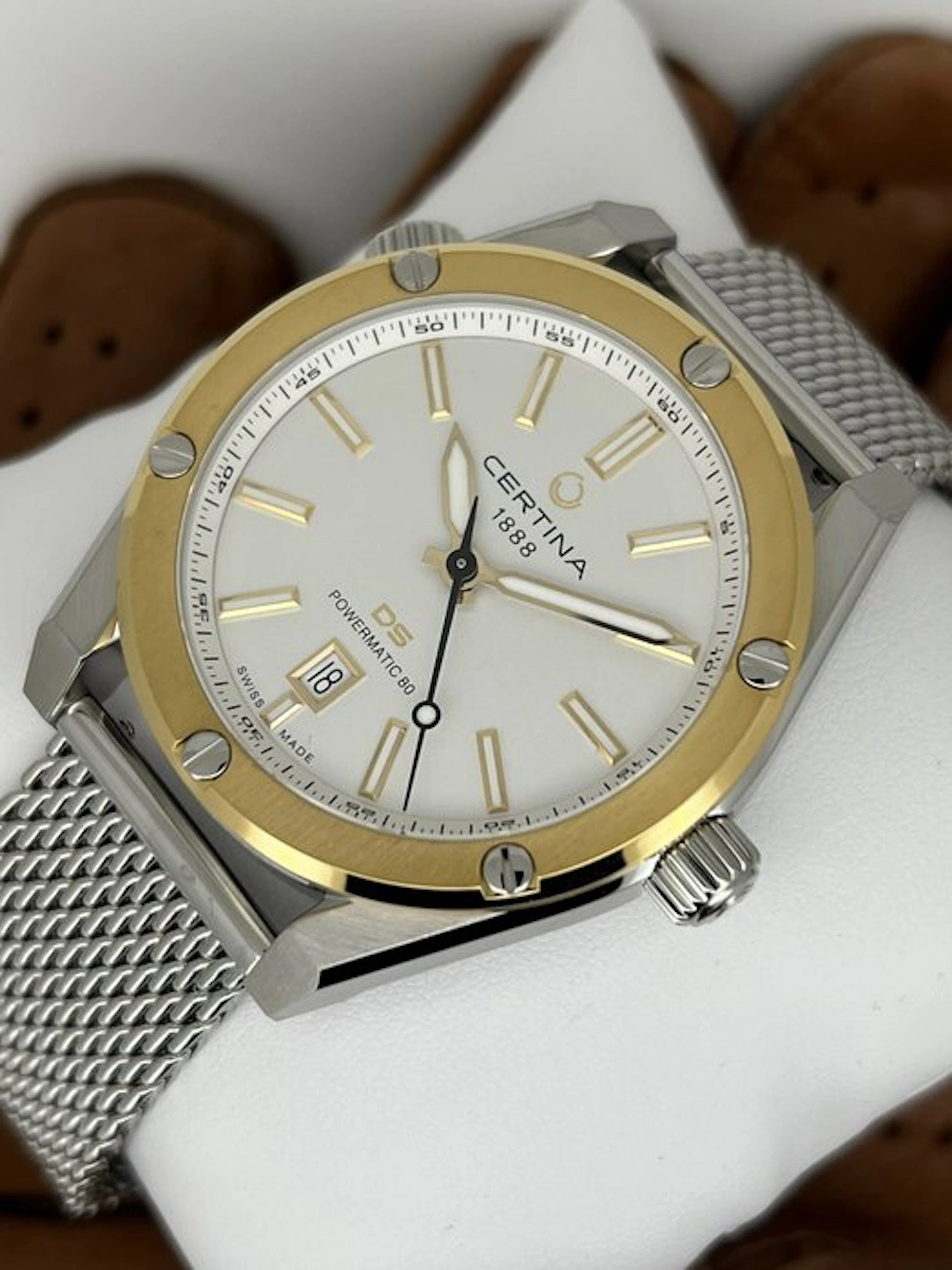 Certina - DS+ Automatic Sport & Urban Complete Kit Set...