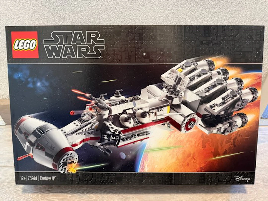 LEGO Set - 75244 - Star Wars - Tantive IV