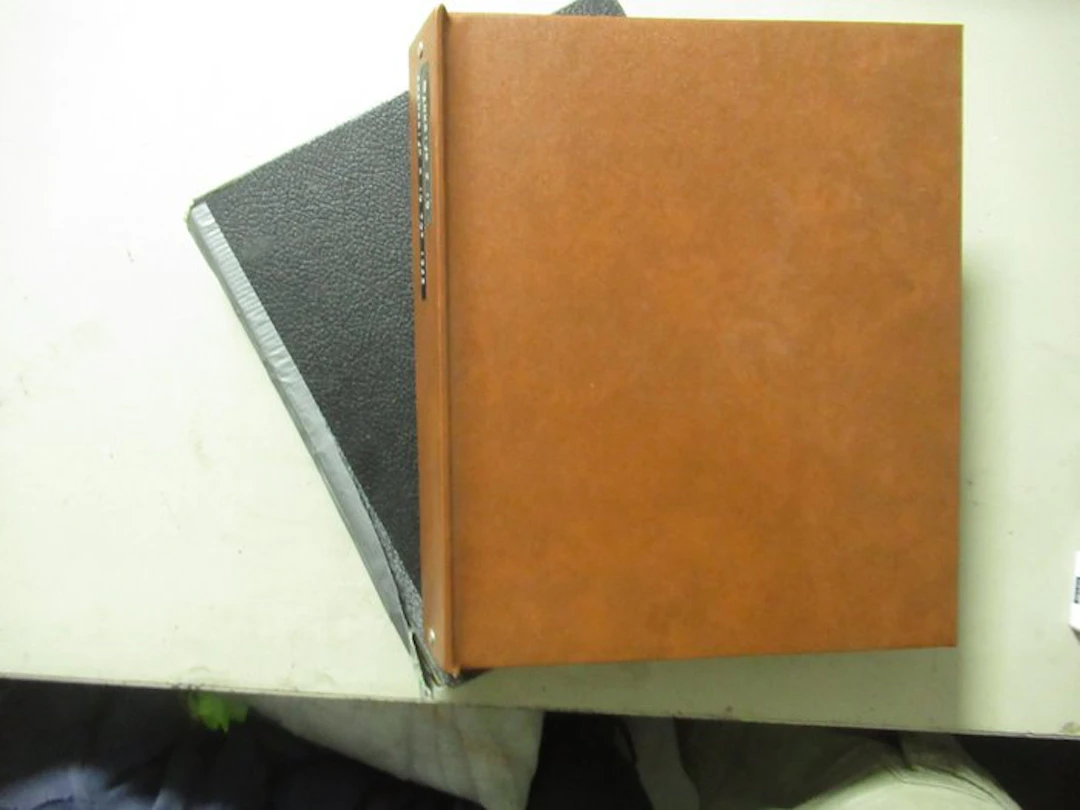 France 1850/1995 - Bulk lot from France in two thick insert albums.