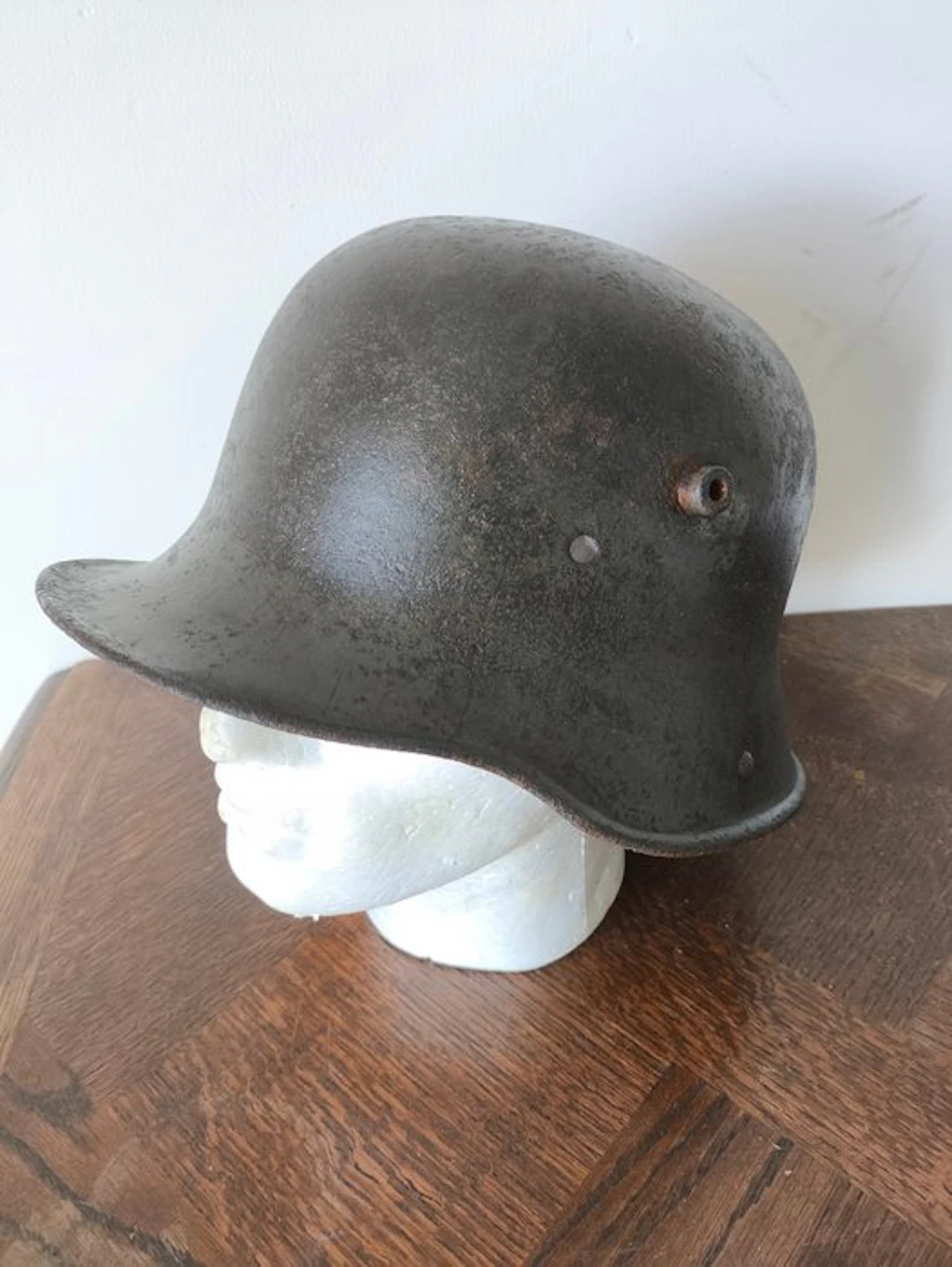 Germany - Military helmet - World War I M16 helmet.