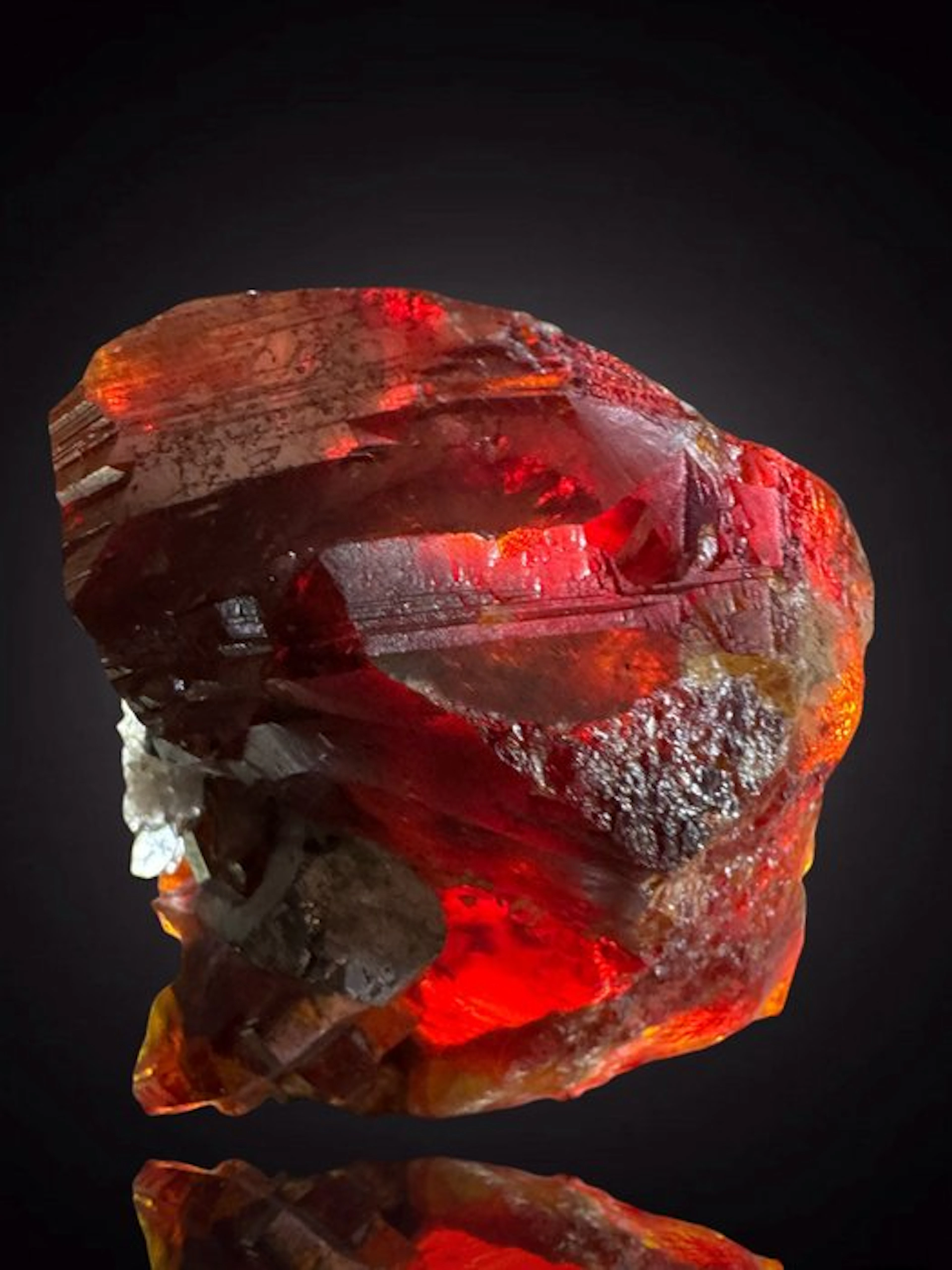 Sphalerite gem