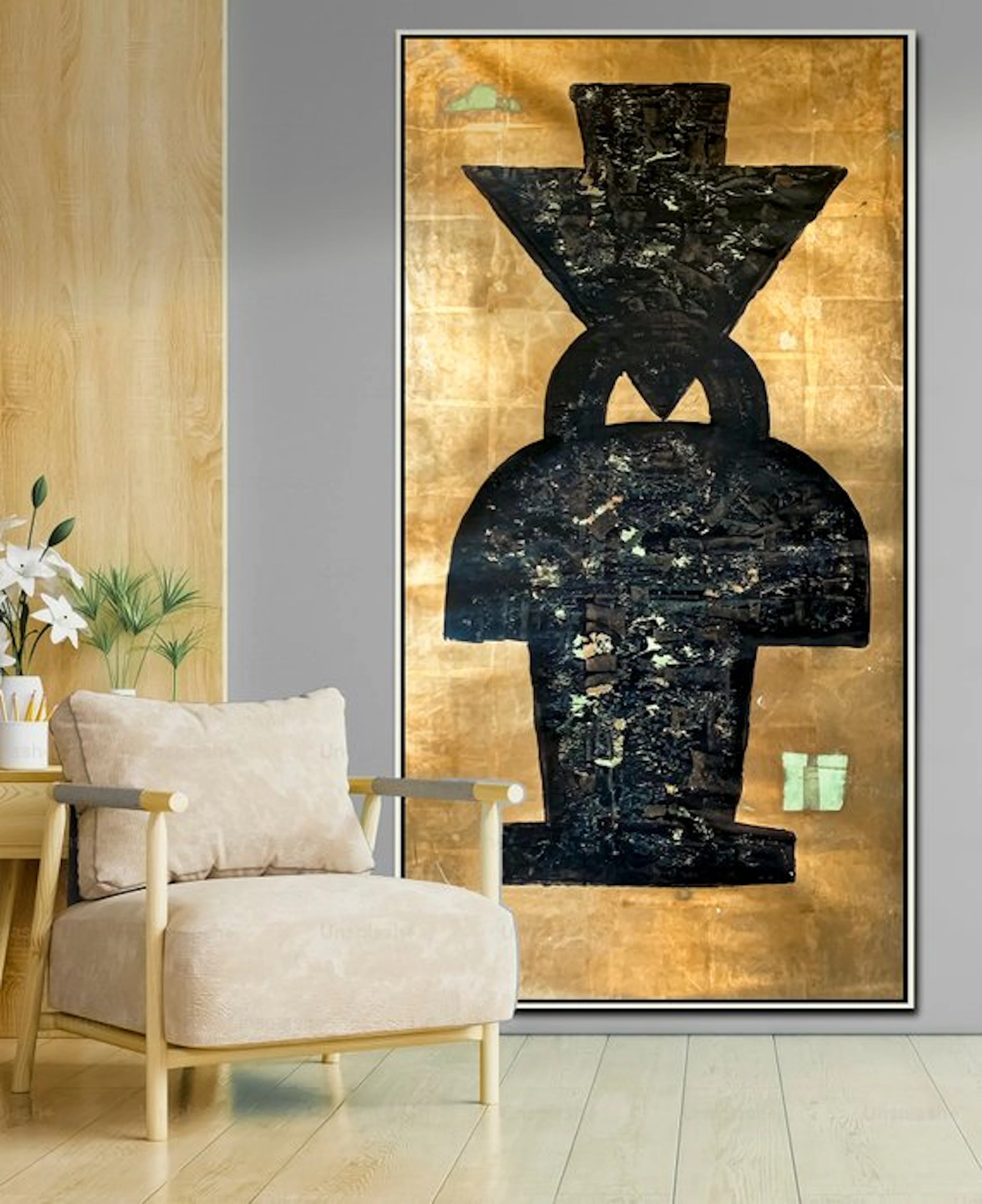 Fran Gonzalez (1959) - Anchorage 2 (XXL)