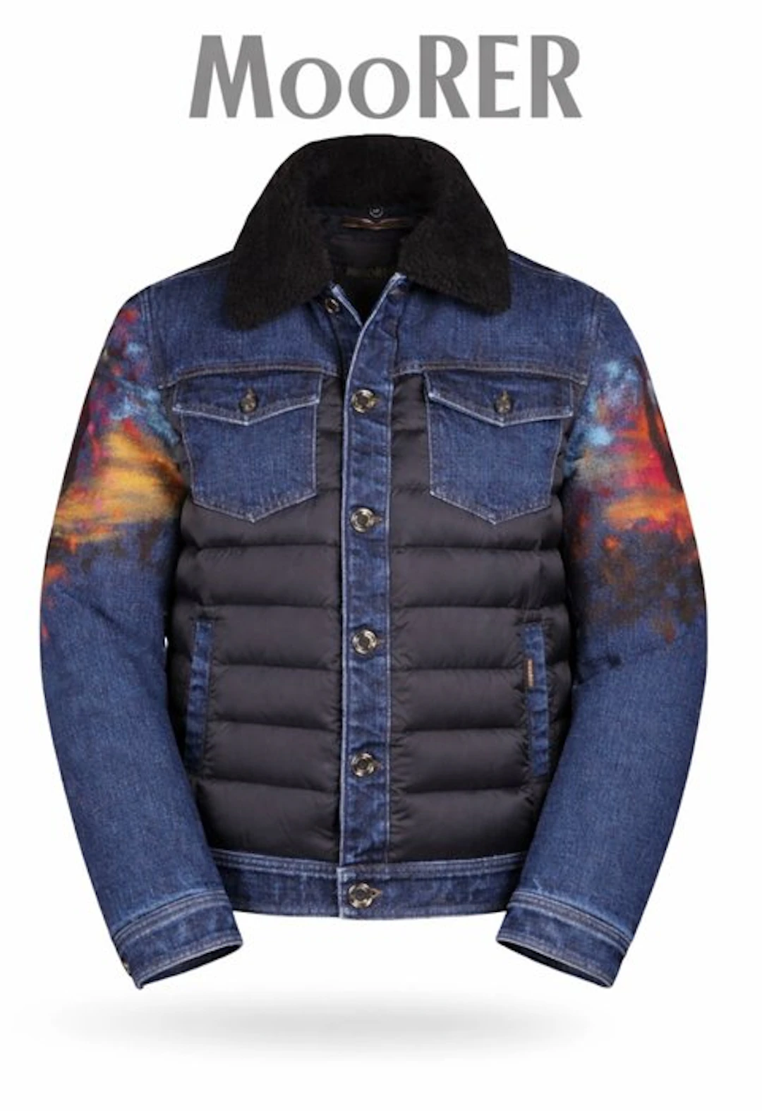 Moorer - Coat - New with tags