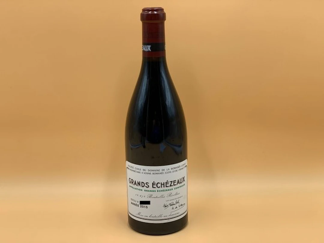 2015 Domaine de la Romanée-Conti - Grands Échezeaux Grand Cru - 1