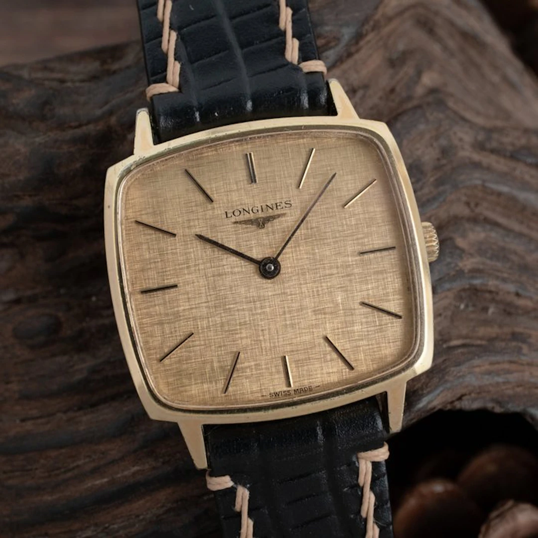 Longines - Caliber L847.4 - No reserve price - 4142 847 - Men - 1970-1979