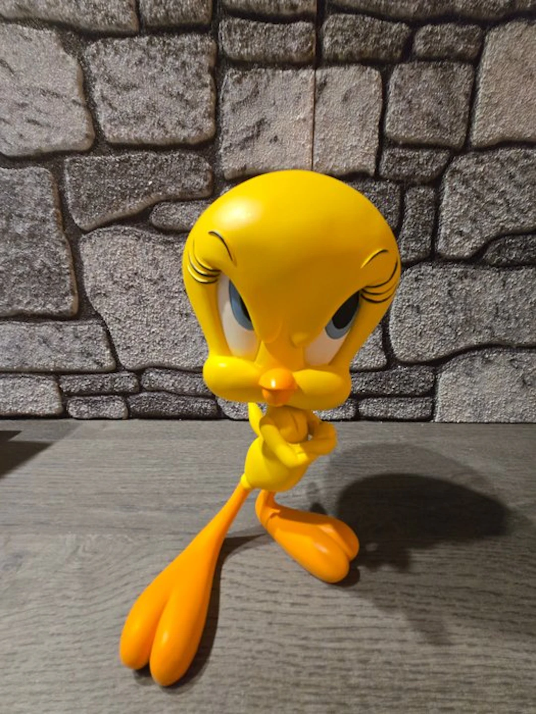 Tweety Angry Bird - 1 Figure - Warner Bros
