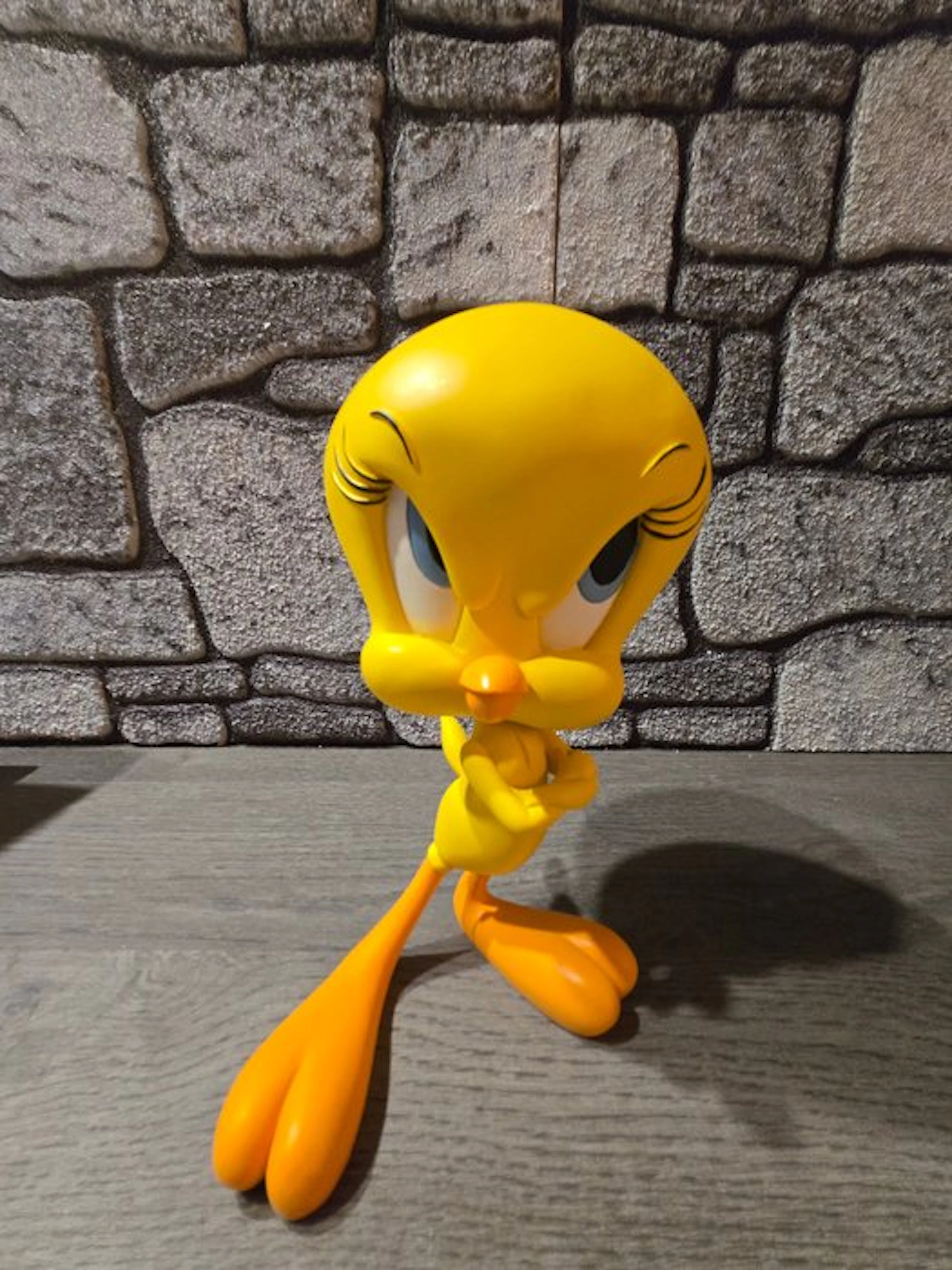 Tweety Angry Bird - 1 Figure - Warner Bros
